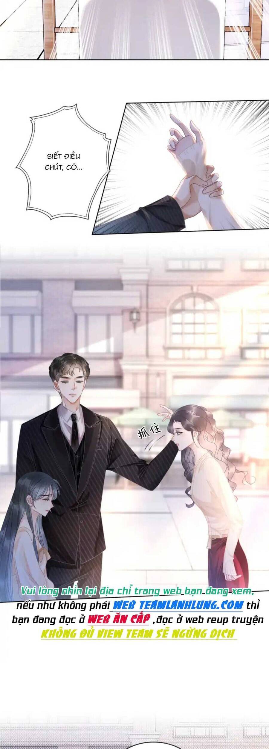 Nữ Phụ Ngày Nào Cũng Muốn Ly Hôn Với Ta Chapter 10 - 18