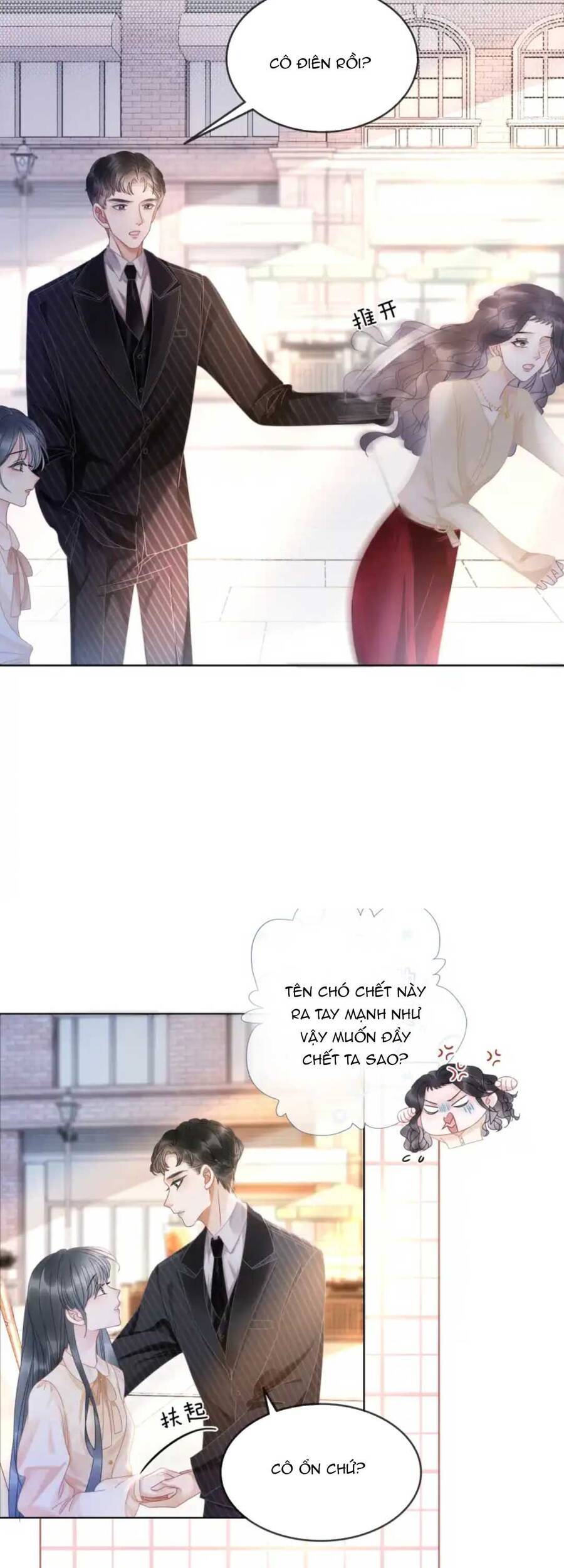 Nữ Phụ Ngày Nào Cũng Muốn Ly Hôn Với Ta Chapter 10 - 19