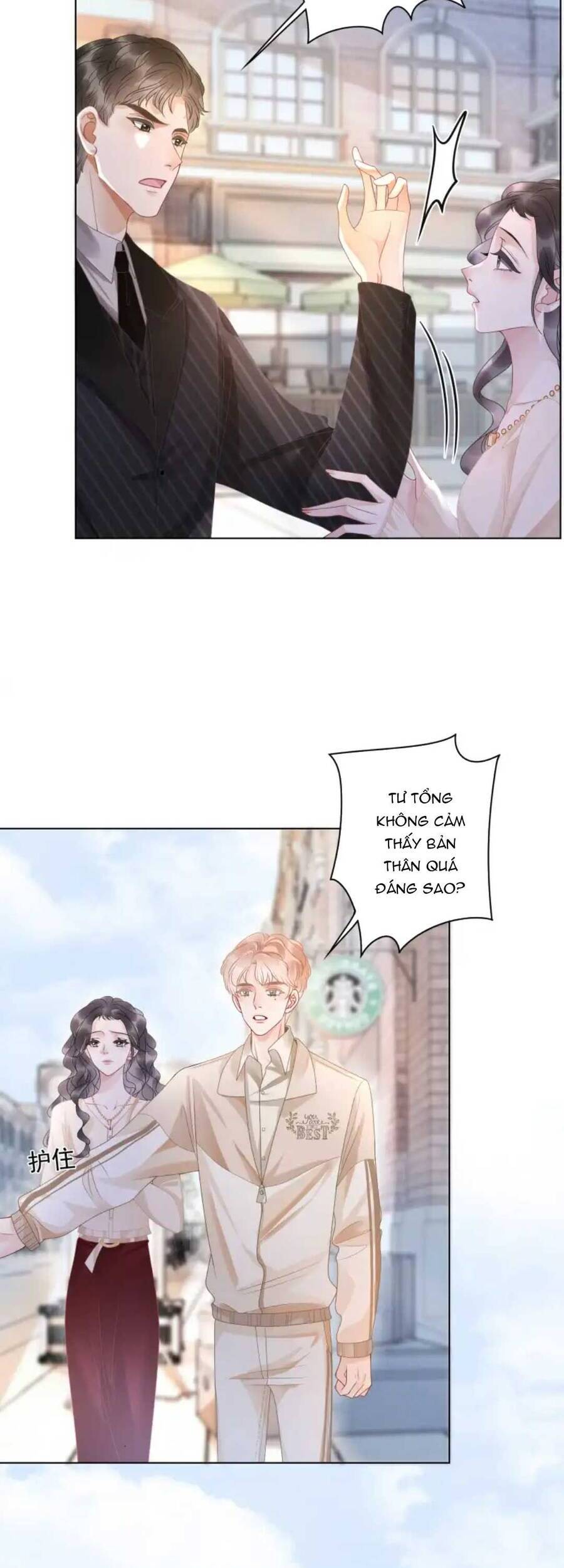 Nữ Phụ Ngày Nào Cũng Muốn Ly Hôn Với Ta Chapter 10 - 24