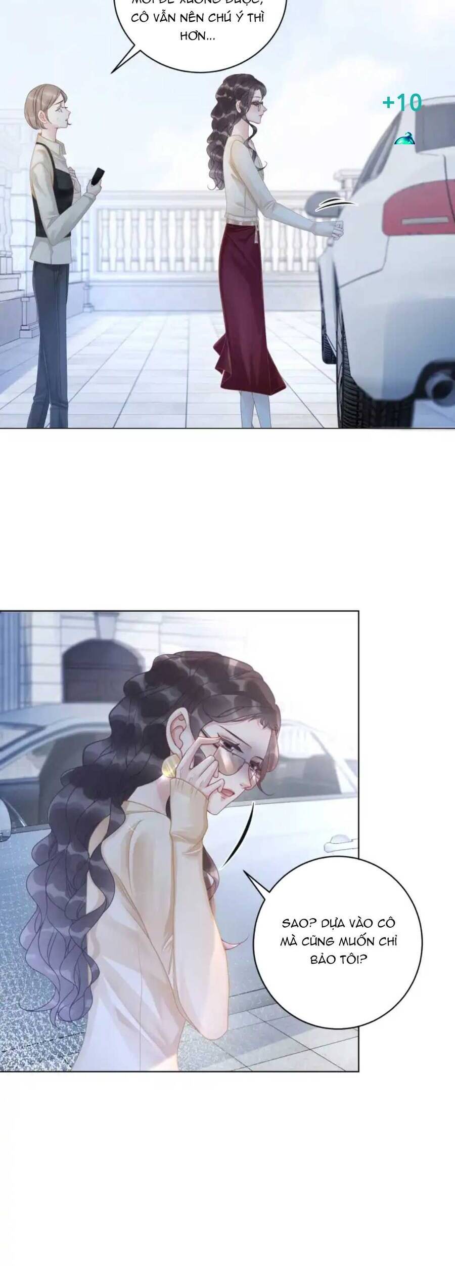 Nữ Phụ Ngày Nào Cũng Muốn Ly Hôn Với Ta Chapter 10 - 4