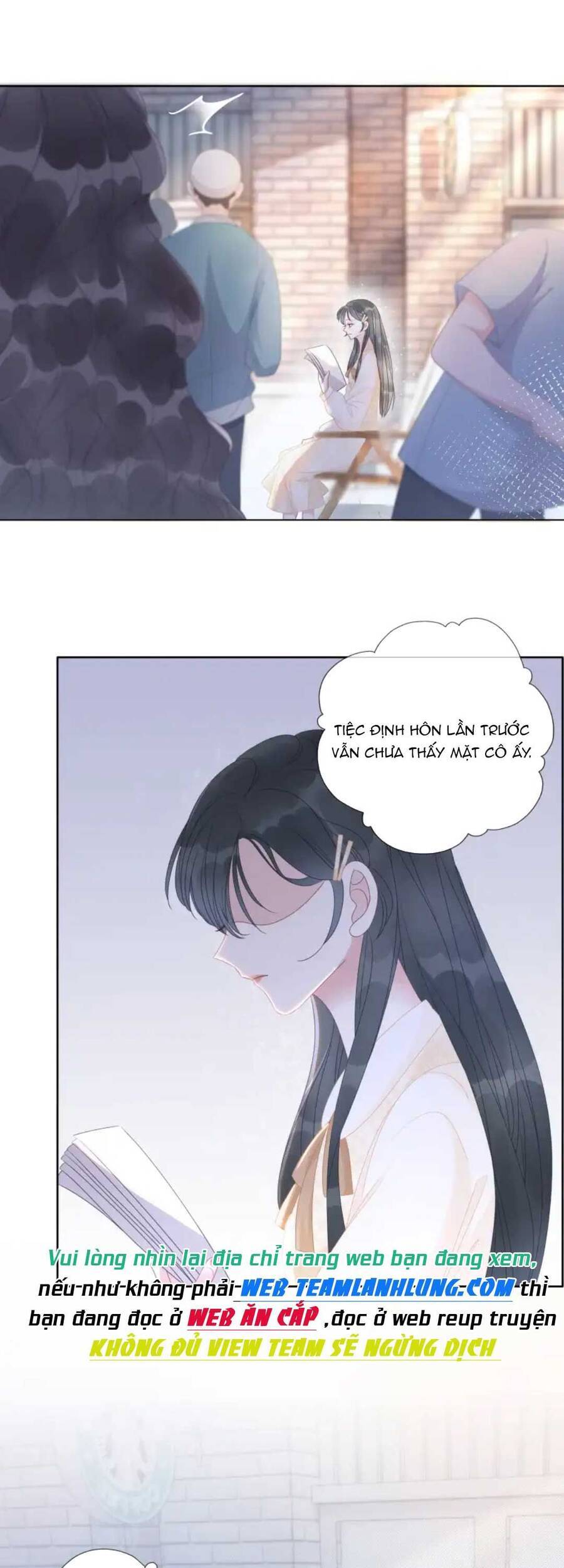 Nữ Phụ Ngày Nào Cũng Muốn Ly Hôn Với Ta Chapter 10 - 9