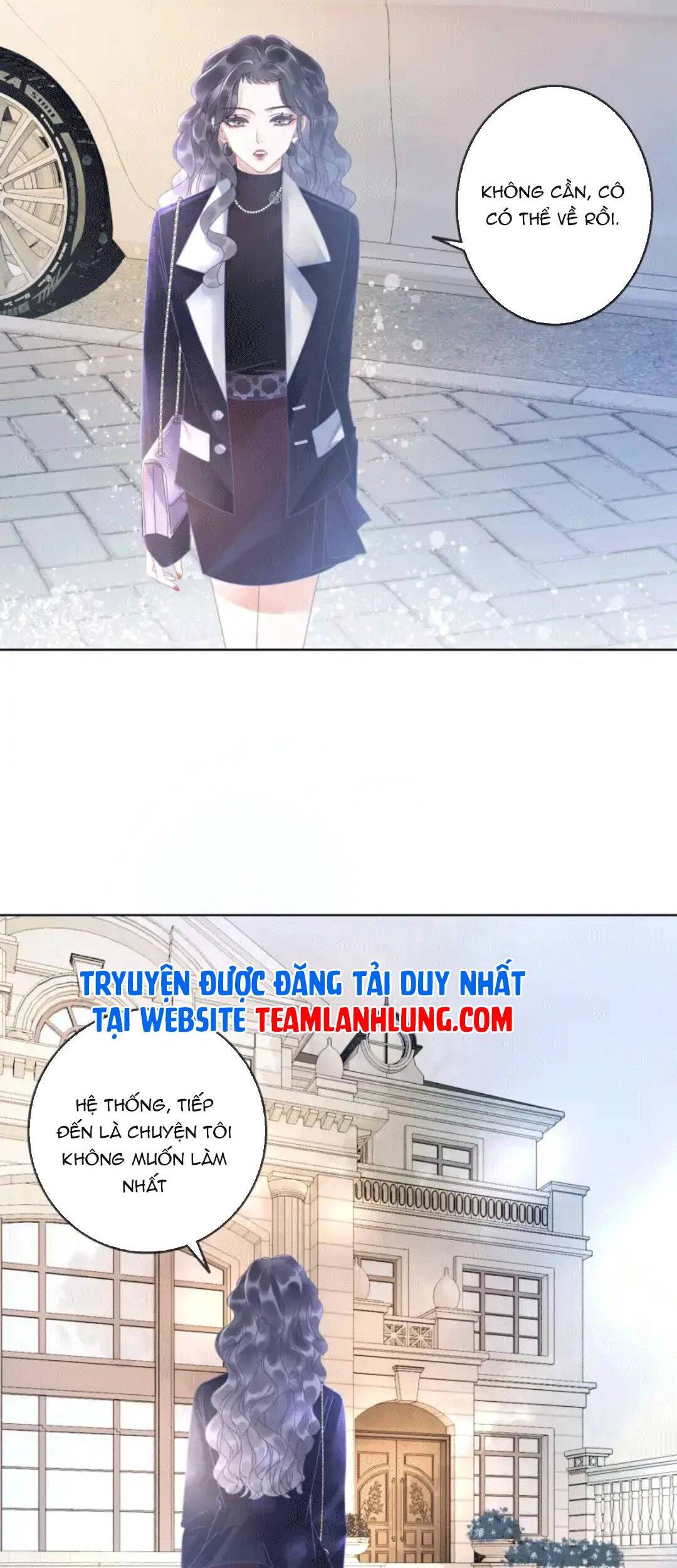 Nữ Phụ Ngày Nào Cũng Muốn Ly Hôn Với Ta Chapter 11 - 13