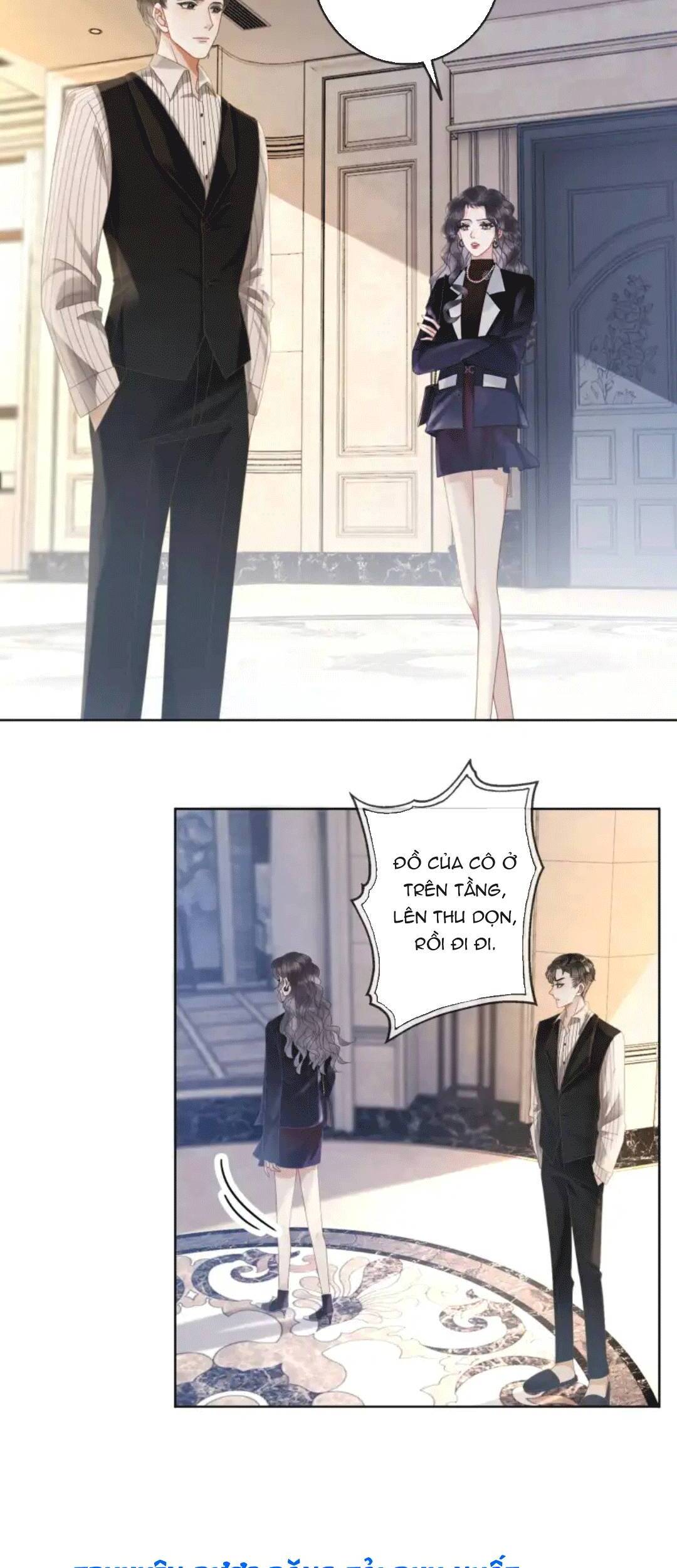 Nữ Phụ Ngày Nào Cũng Muốn Ly Hôn Với Ta Chapter 11 - 22