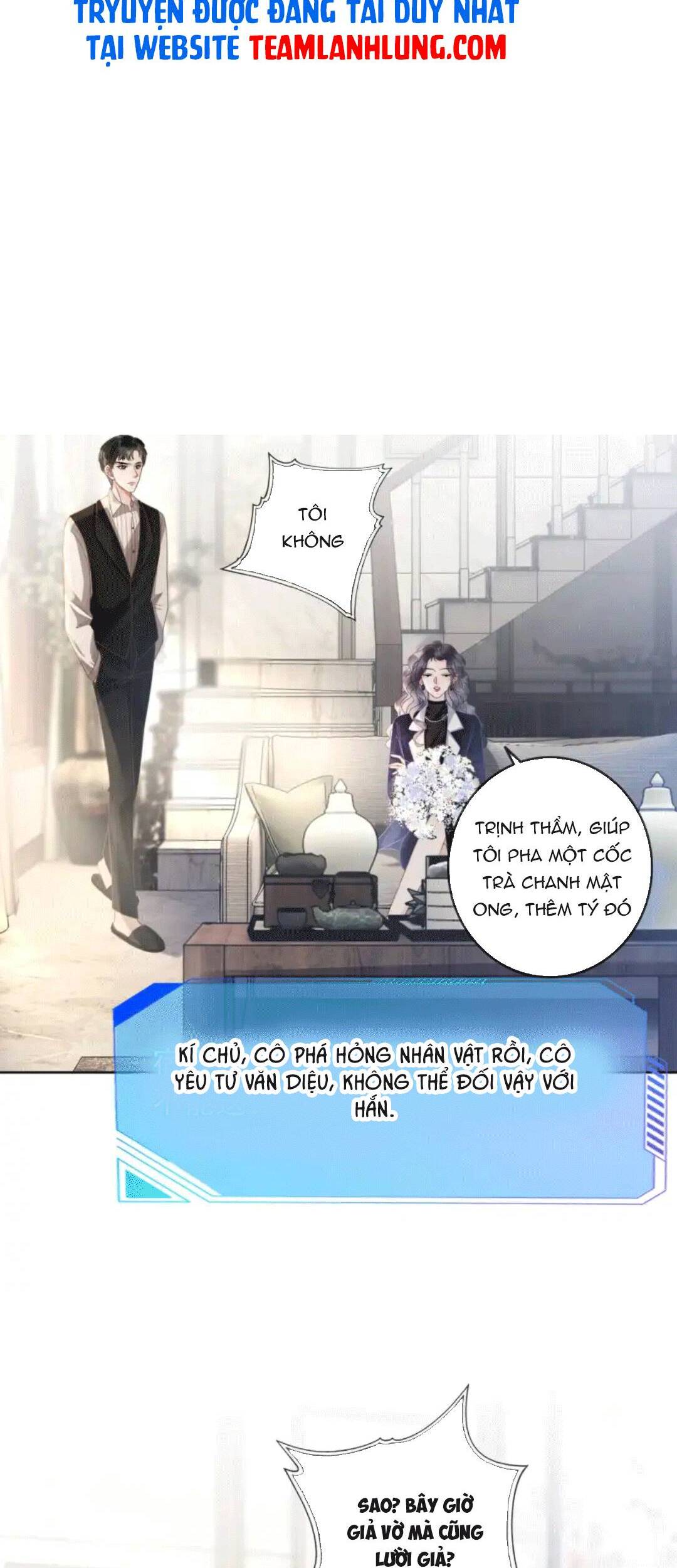 Nữ Phụ Ngày Nào Cũng Muốn Ly Hôn Với Ta Chapter 11 - 23