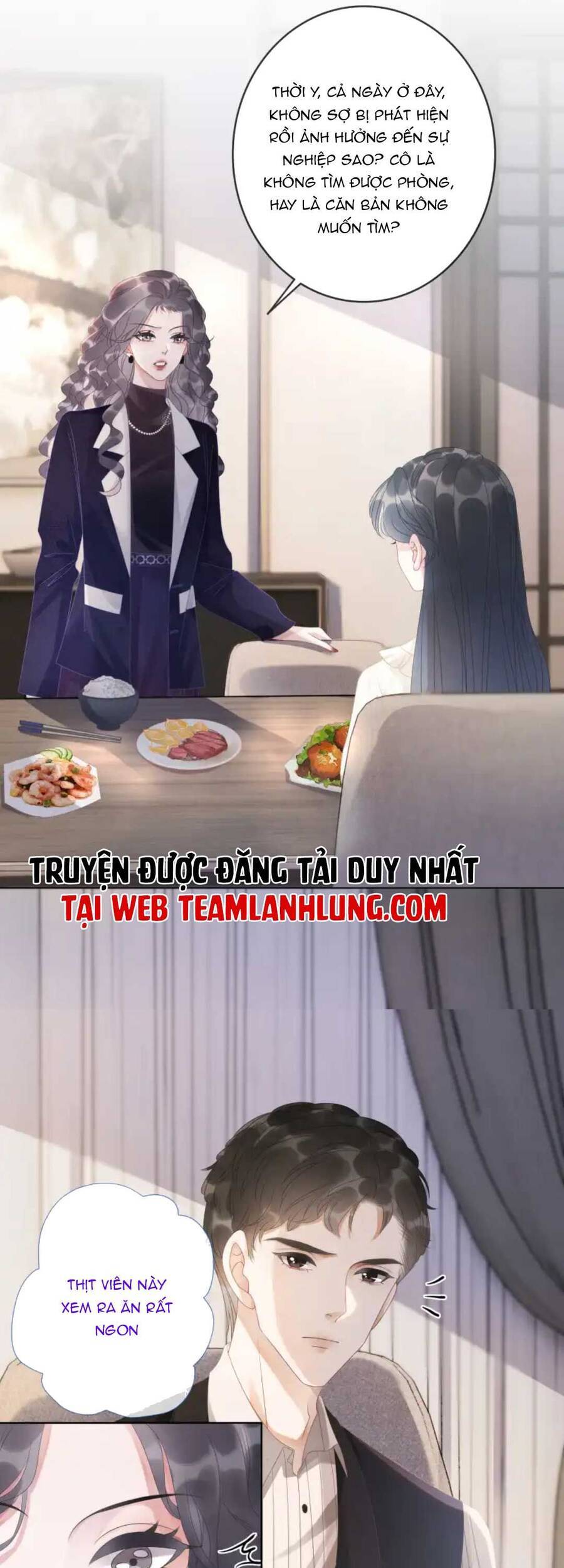 Nữ Phụ Ngày Nào Cũng Muốn Ly Hôn Với Ta Chapter 12 - 2