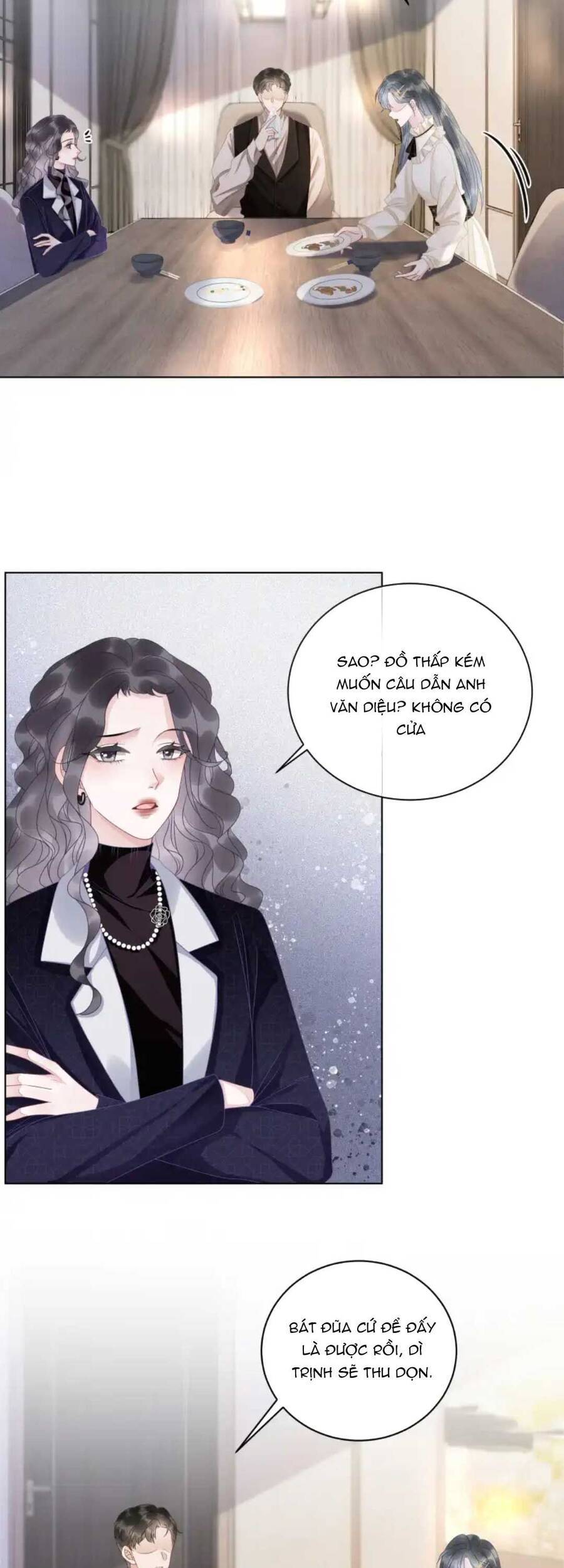 Nữ Phụ Ngày Nào Cũng Muốn Ly Hôn Với Ta Chapter 12 - 11