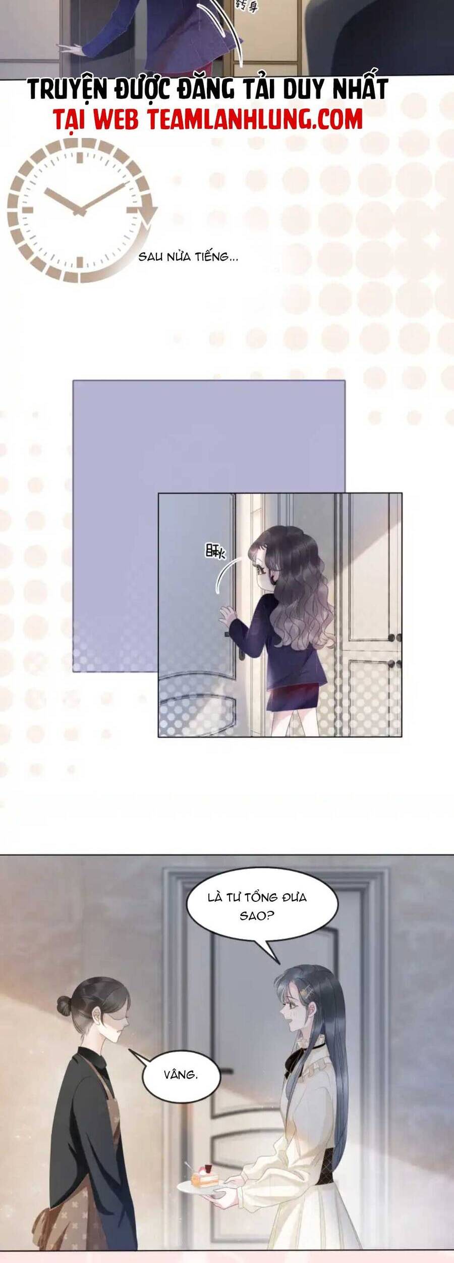 Nữ Phụ Ngày Nào Cũng Muốn Ly Hôn Với Ta Chapter 12 - 18