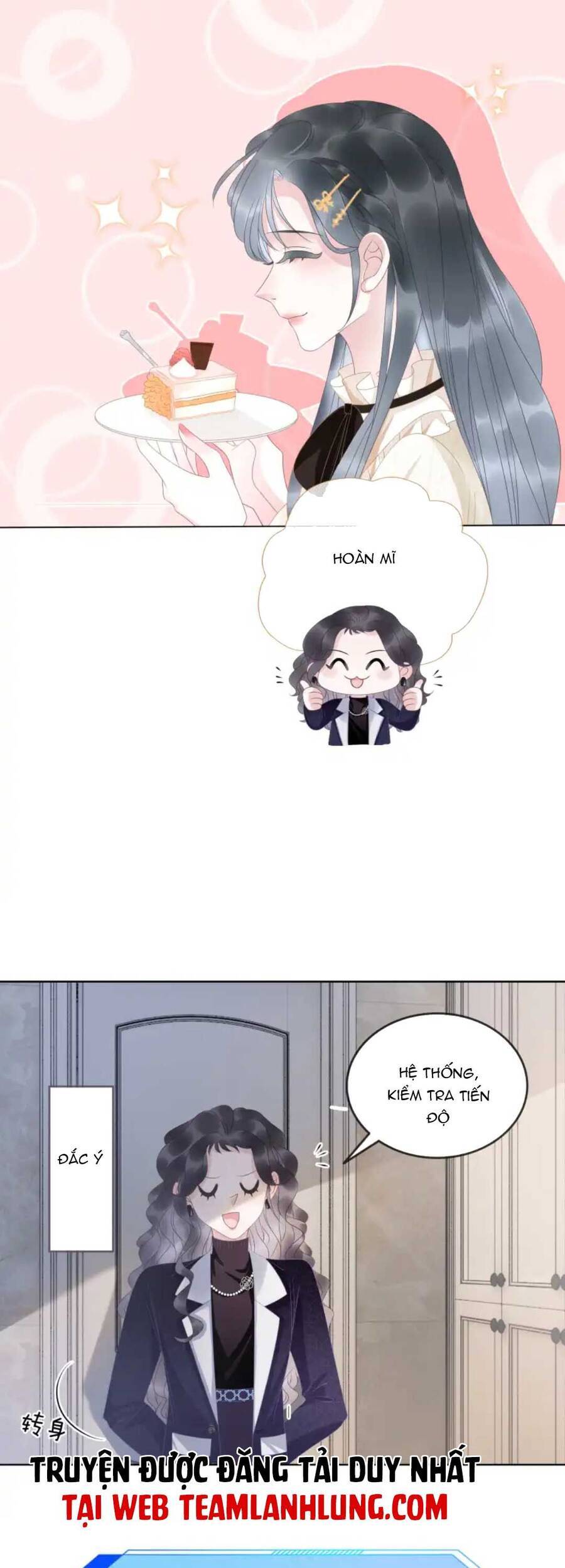 Nữ Phụ Ngày Nào Cũng Muốn Ly Hôn Với Ta Chapter 12 - 19