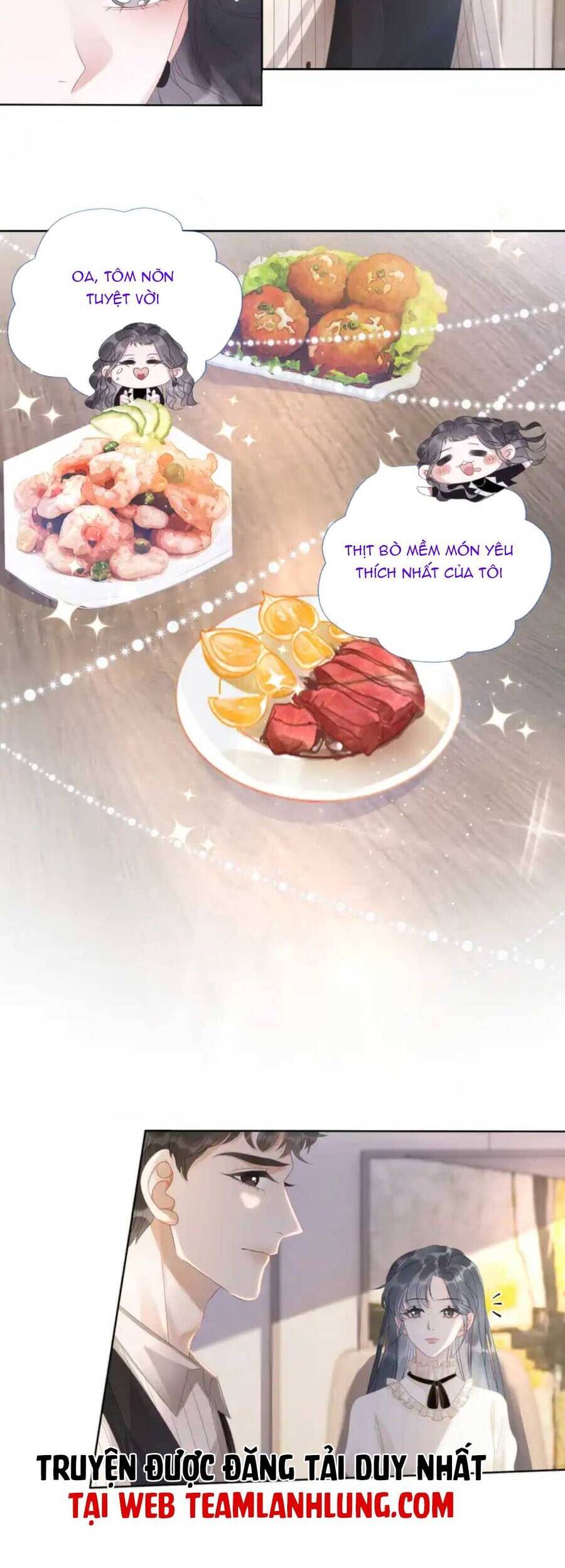 Nữ Phụ Ngày Nào Cũng Muốn Ly Hôn Với Ta Chapter 12 - 3