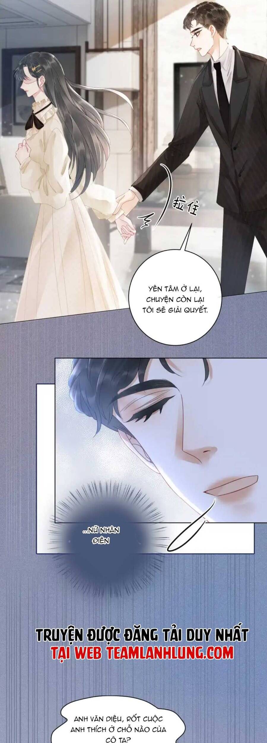 Nữ Phụ Ngày Nào Cũng Muốn Ly Hôn Với Ta Chapter 12 - 38