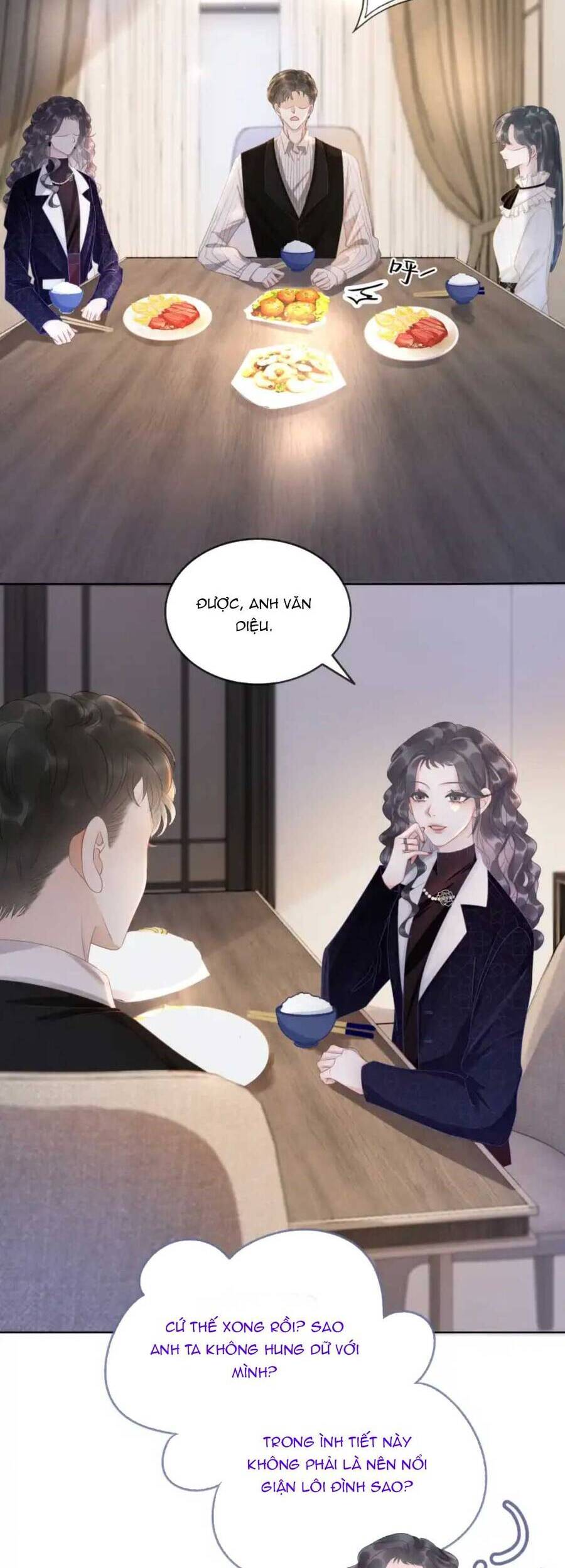 Nữ Phụ Ngày Nào Cũng Muốn Ly Hôn Với Ta Chapter 12 - 5