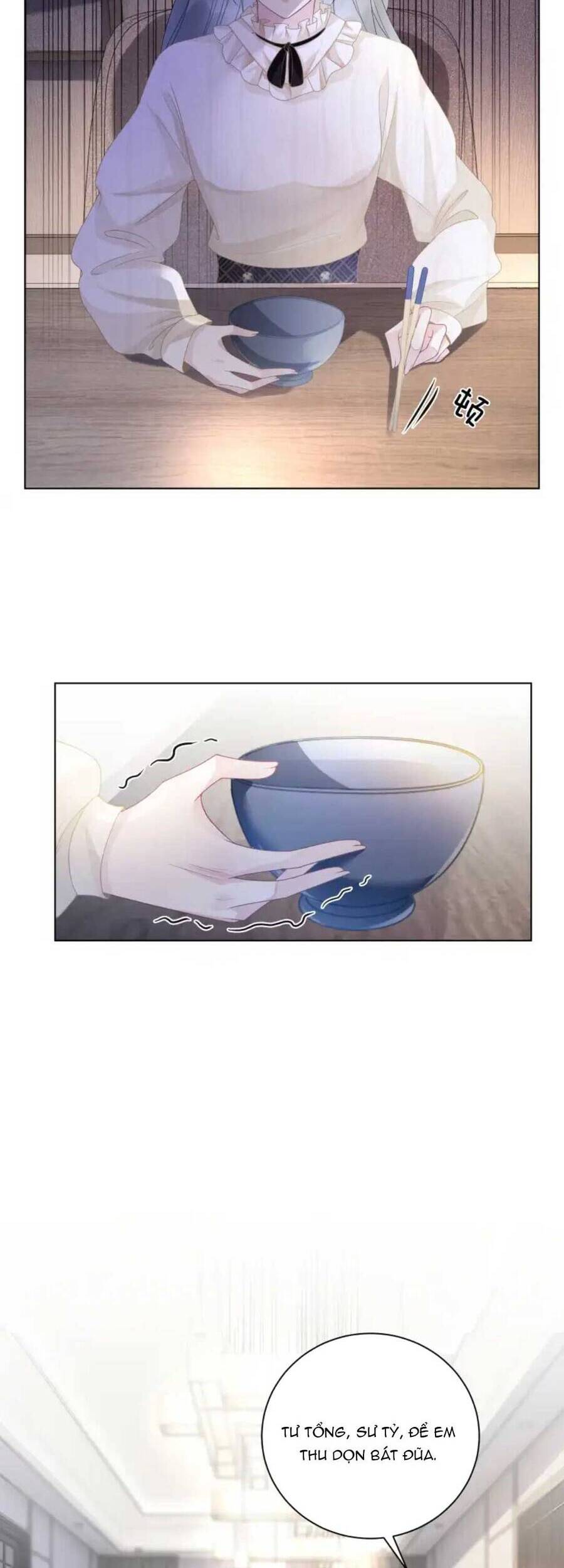 Nữ Phụ Ngày Nào Cũng Muốn Ly Hôn Với Ta Chapter 12 - 10