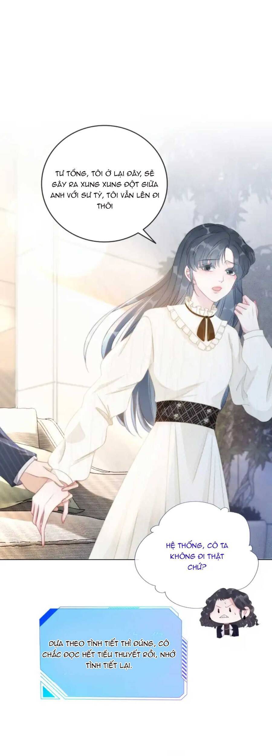 Nữ Phụ Ngày Nào Cũng Muốn Ly Hôn Với Ta Chapter 13 - 1