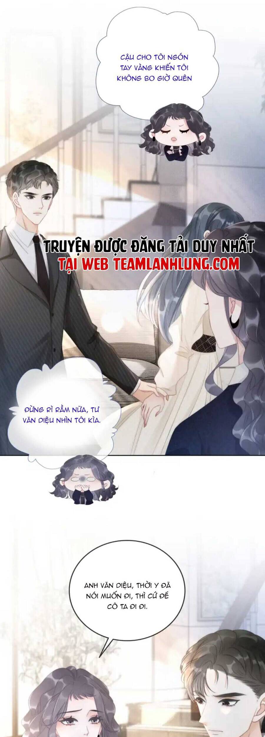 Nữ Phụ Ngày Nào Cũng Muốn Ly Hôn Với Ta Chapter 13 - 2