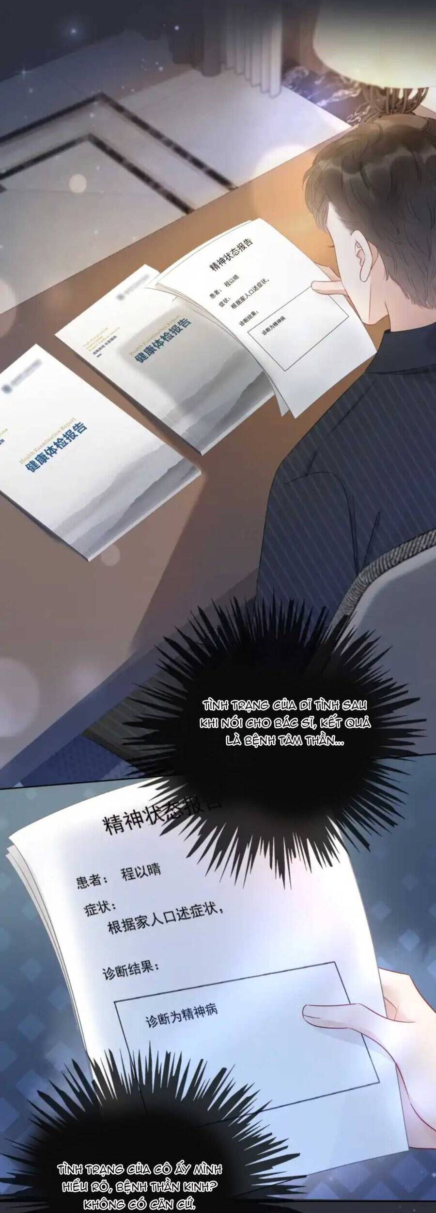 Nữ Phụ Ngày Nào Cũng Muốn Ly Hôn Với Ta Chapter 13 - 12