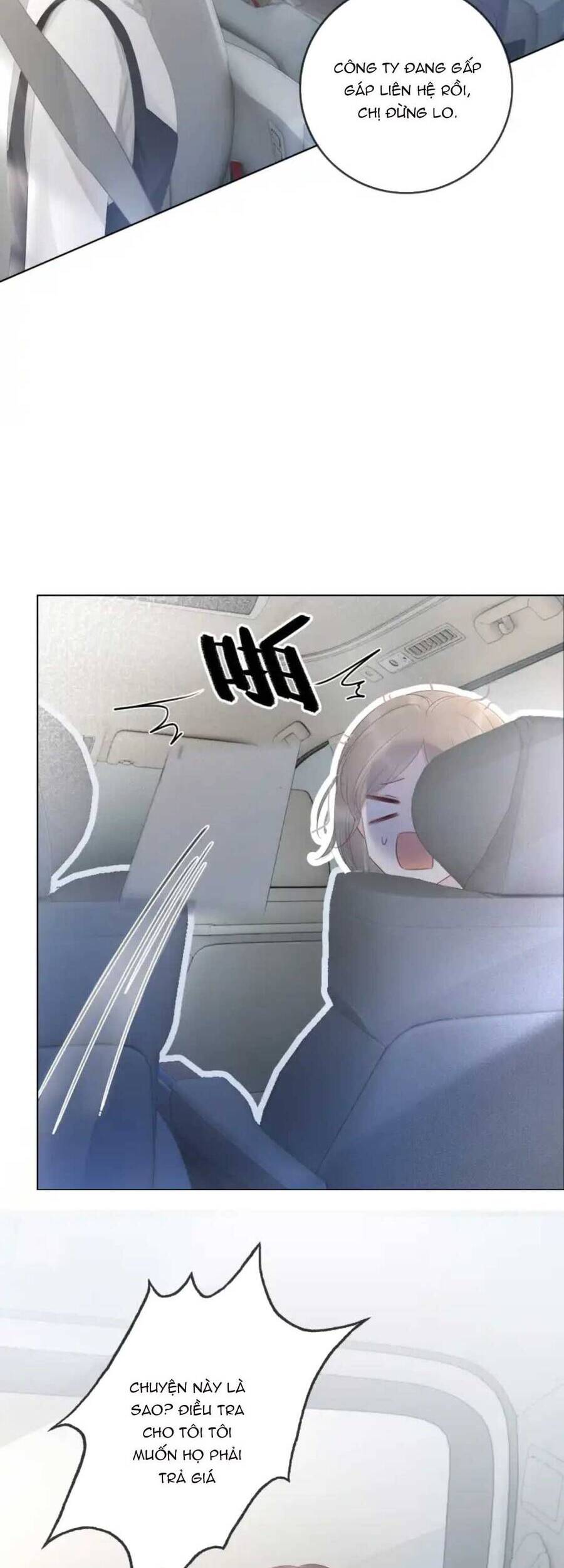 Nữ Phụ Ngày Nào Cũng Muốn Ly Hôn Với Ta Chapter 13 - 15