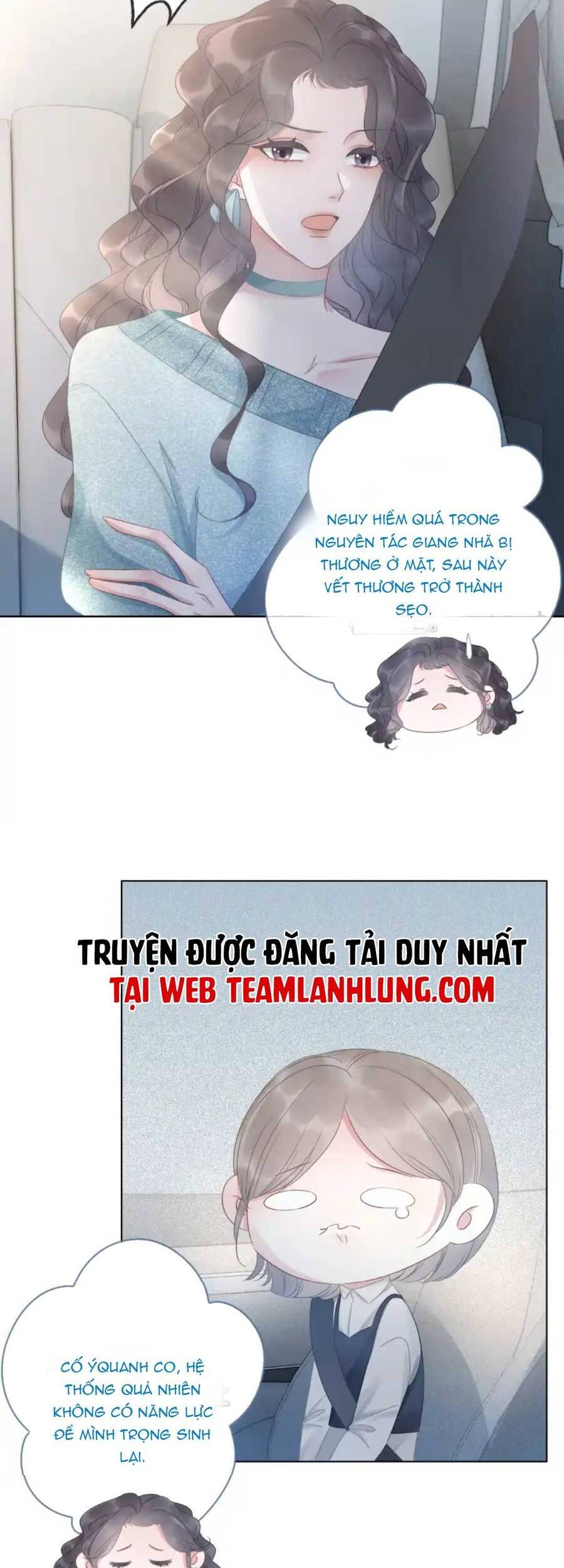 Nữ Phụ Ngày Nào Cũng Muốn Ly Hôn Với Ta Chapter 13 - 16