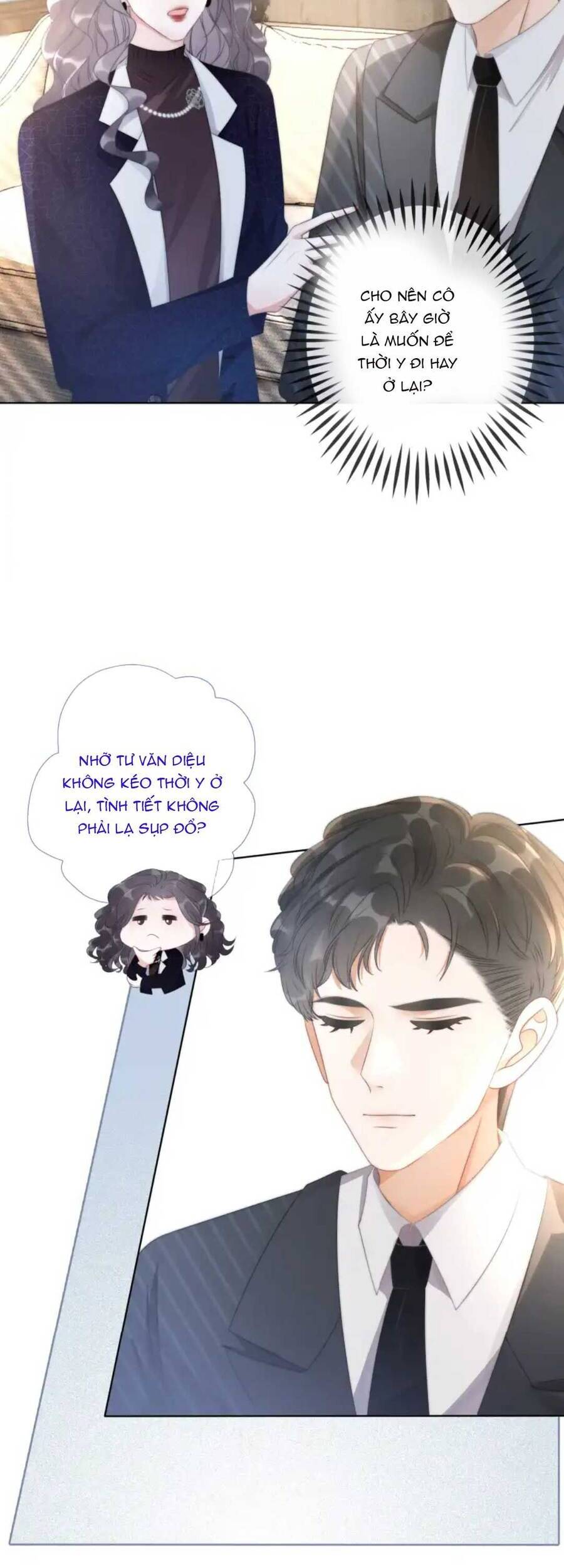 Nữ Phụ Ngày Nào Cũng Muốn Ly Hôn Với Ta Chapter 13 - 3