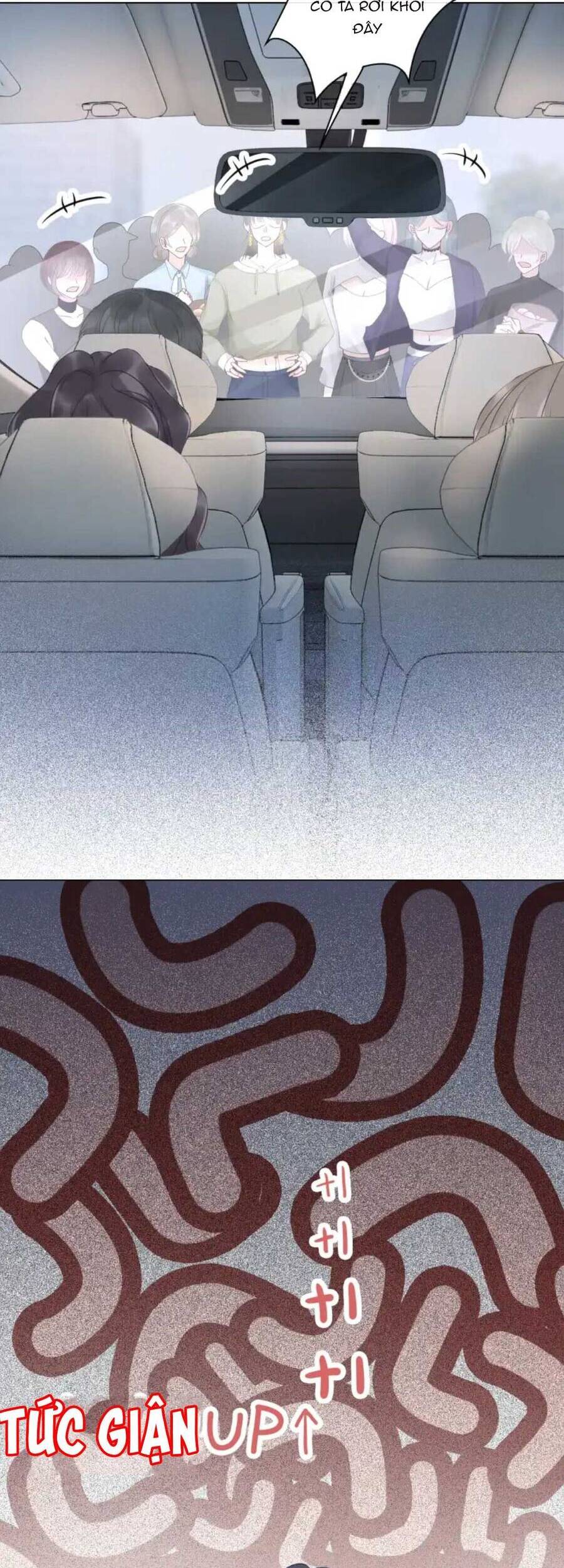 Nữ Phụ Ngày Nào Cũng Muốn Ly Hôn Với Ta Chapter 13 - 23