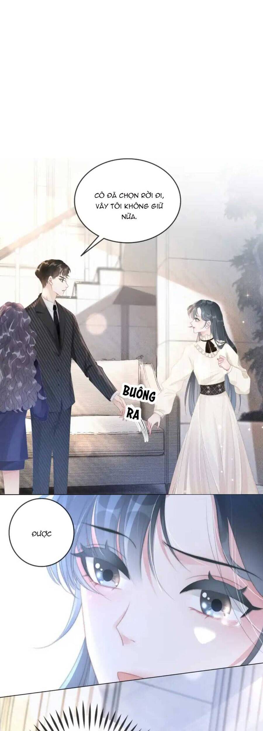 Nữ Phụ Ngày Nào Cũng Muốn Ly Hôn Với Ta Chapter 13 - 4