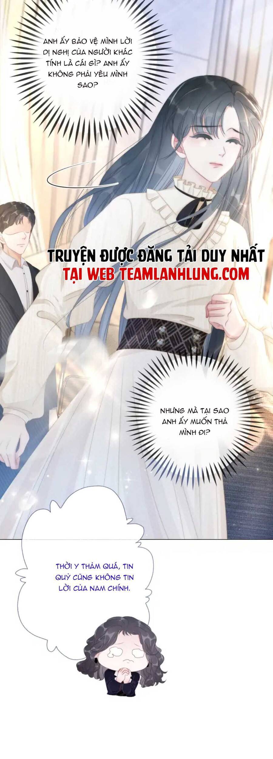 Nữ Phụ Ngày Nào Cũng Muốn Ly Hôn Với Ta Chapter 13 - 5