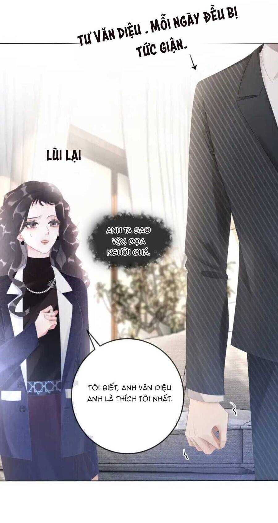 Nữ Phụ Ngày Nào Cũng Muốn Ly Hôn Với Ta Chapter 13 - 6