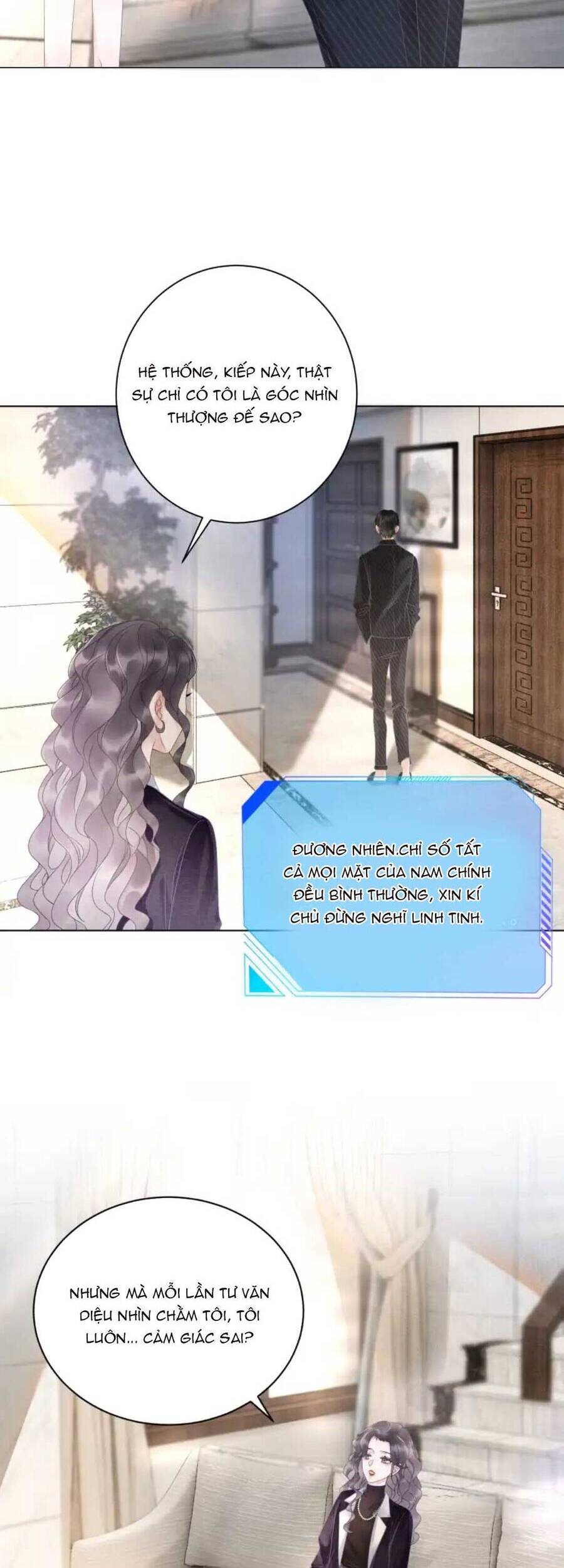 Nữ Phụ Ngày Nào Cũng Muốn Ly Hôn Với Ta Chapter 13 - 10