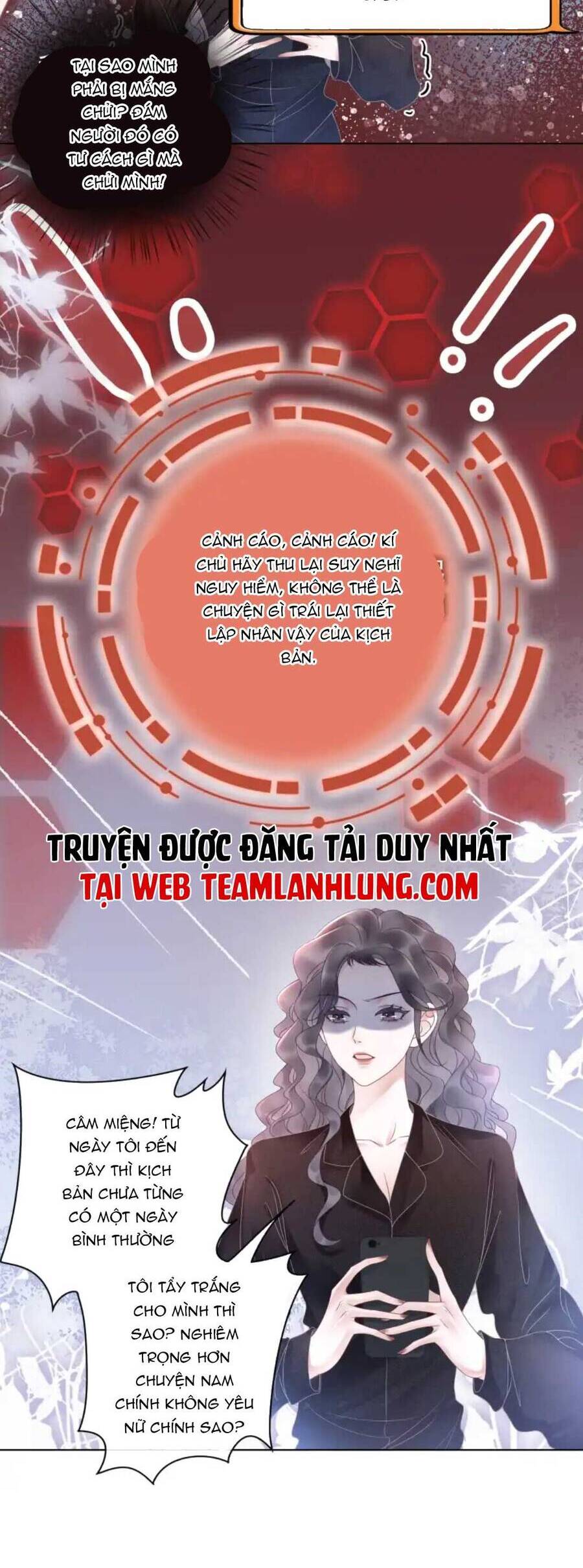 Nữ Phụ Ngày Nào Cũng Muốn Ly Hôn Với Ta Chapter 14 - 13