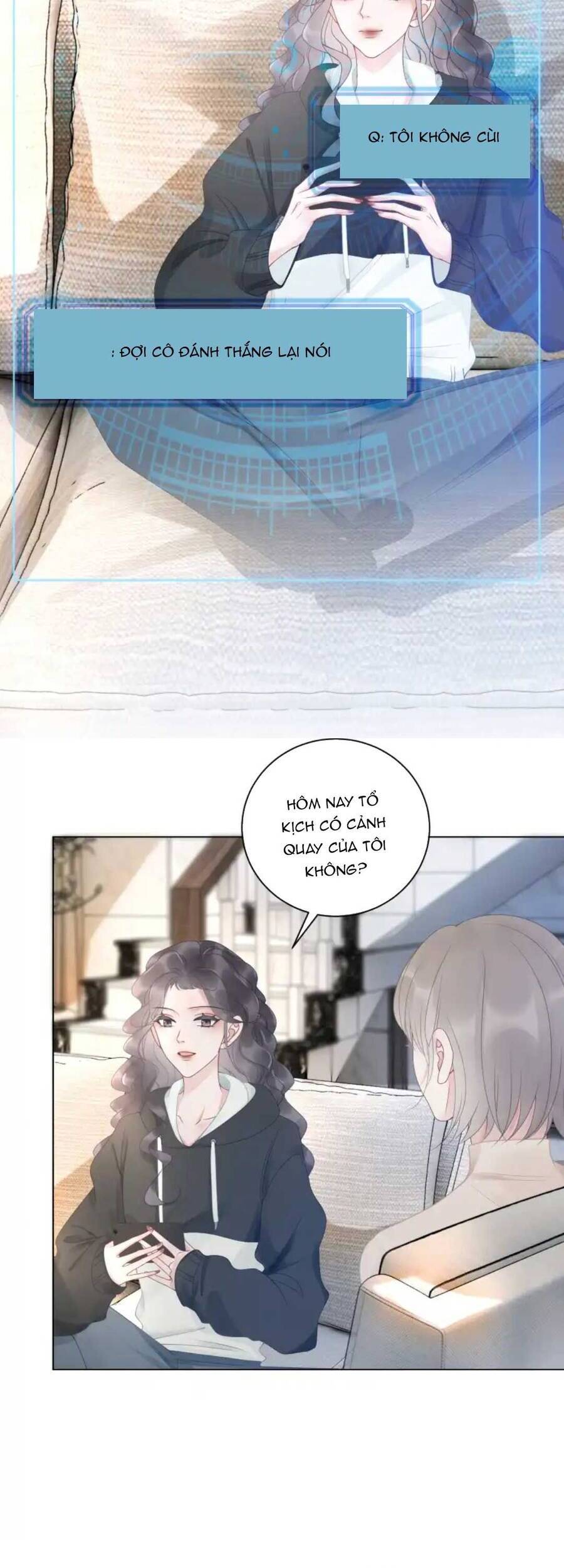 Nữ Phụ Ngày Nào Cũng Muốn Ly Hôn Với Ta Chapter 14 - 21