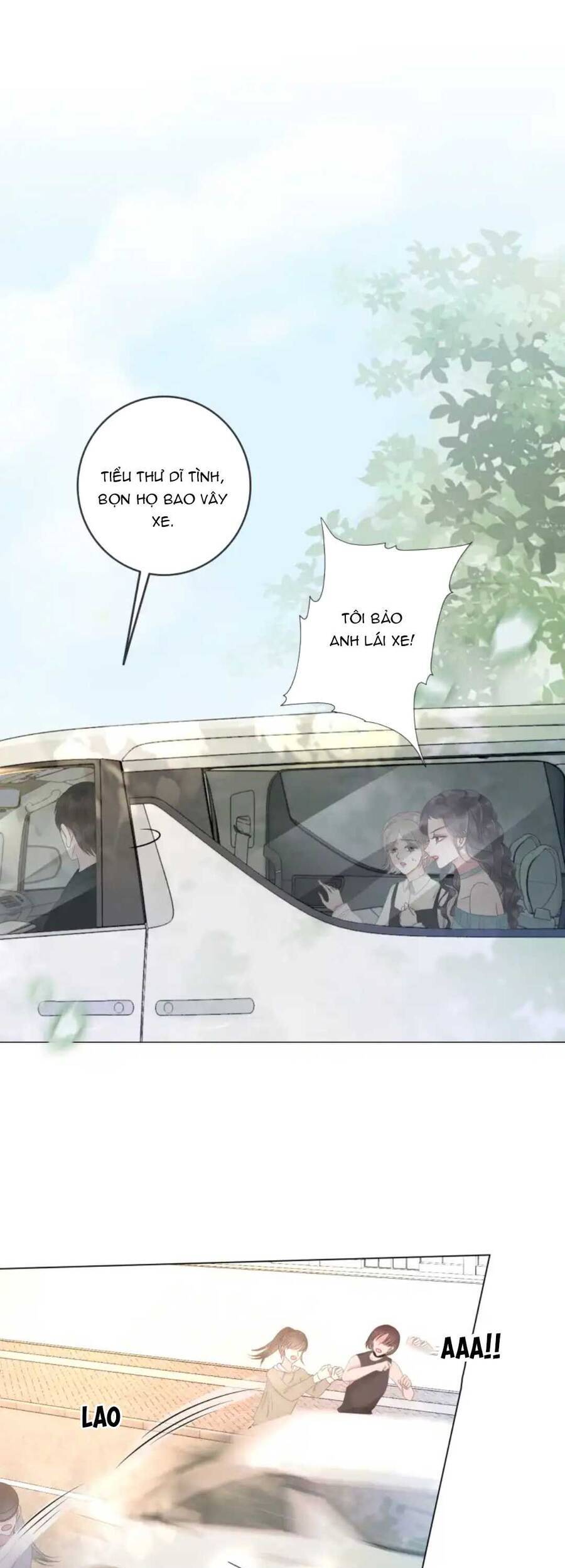 Nữ Phụ Ngày Nào Cũng Muốn Ly Hôn Với Ta Chapter 14 - 4