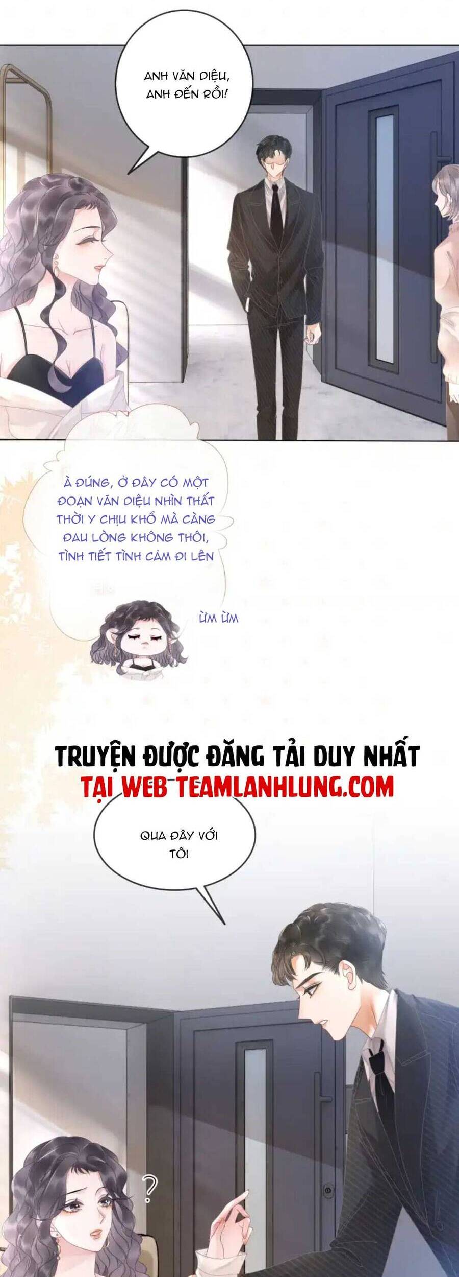Nữ Phụ Ngày Nào Cũng Muốn Ly Hôn Với Ta Chapter 15 - 16