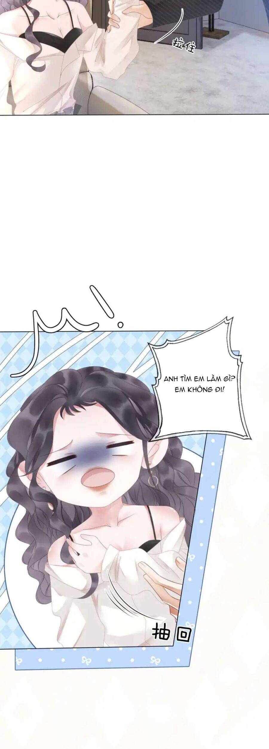 Nữ Phụ Ngày Nào Cũng Muốn Ly Hôn Với Ta Chapter 15 - 17