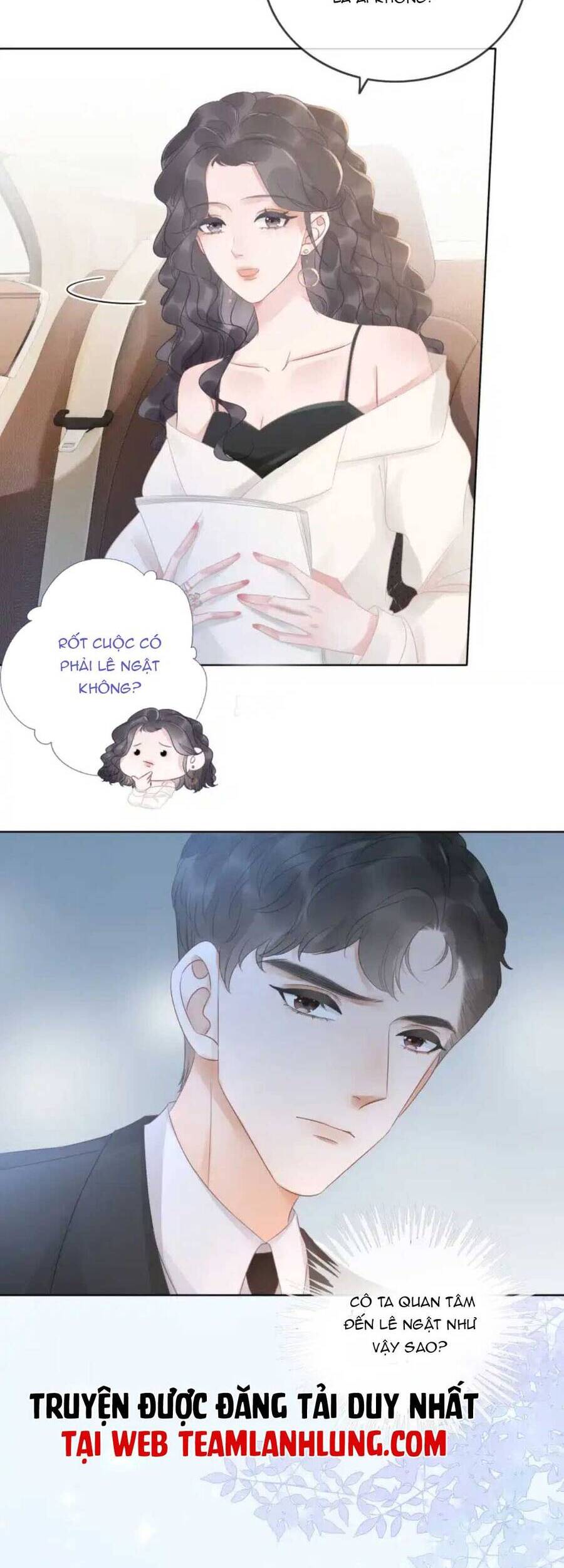 Nữ Phụ Ngày Nào Cũng Muốn Ly Hôn Với Ta Chapter 15 - 21