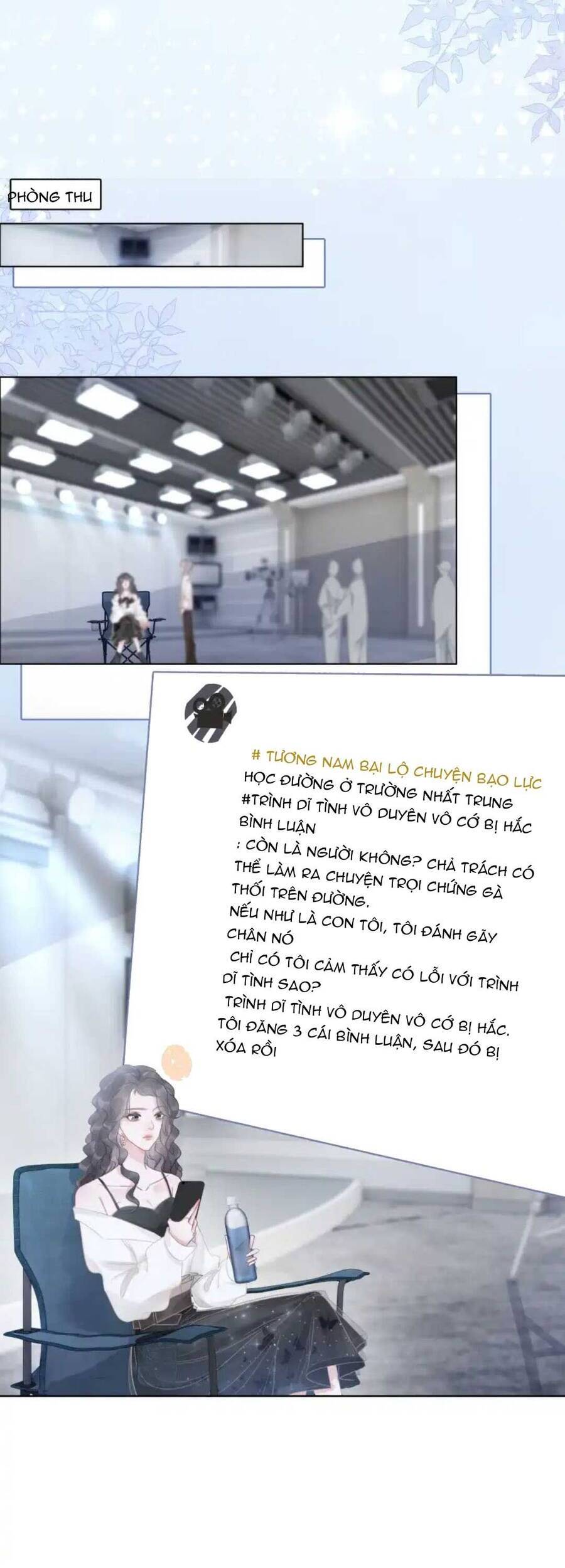 Nữ Phụ Ngày Nào Cũng Muốn Ly Hôn Với Ta Chapter 15 - 22