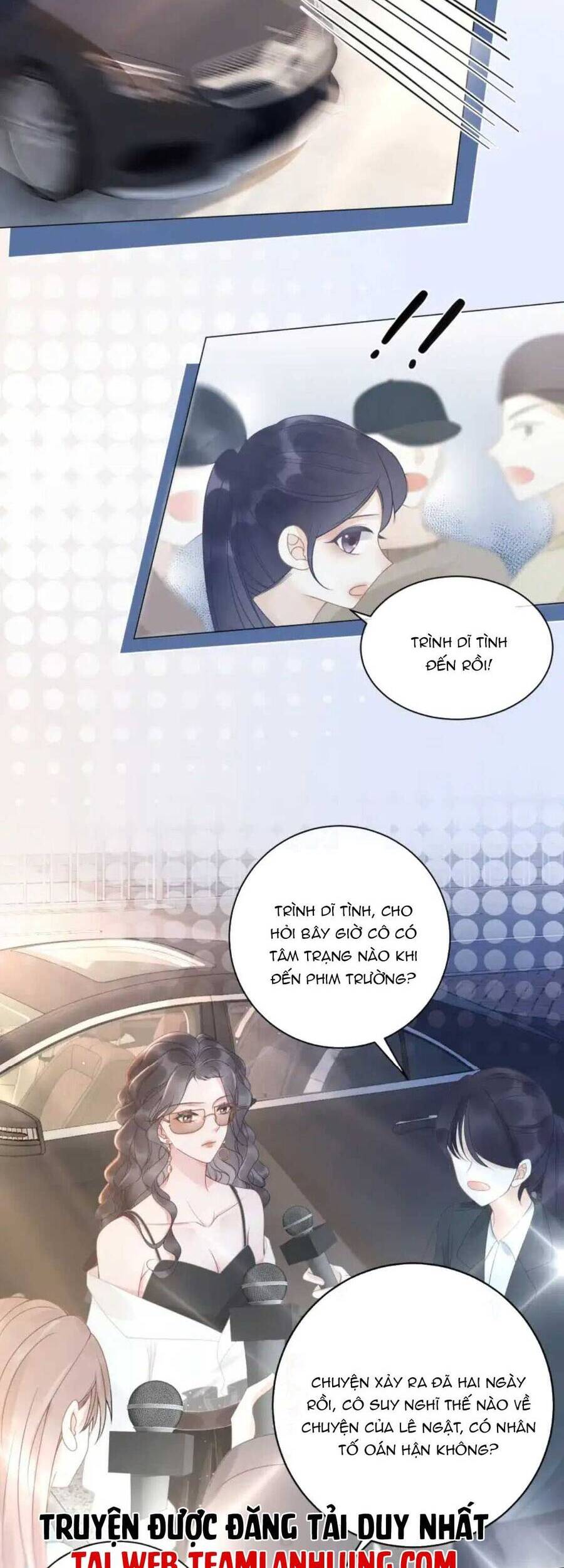 Nữ Phụ Ngày Nào Cũng Muốn Ly Hôn Với Ta Chapter 15 - 4