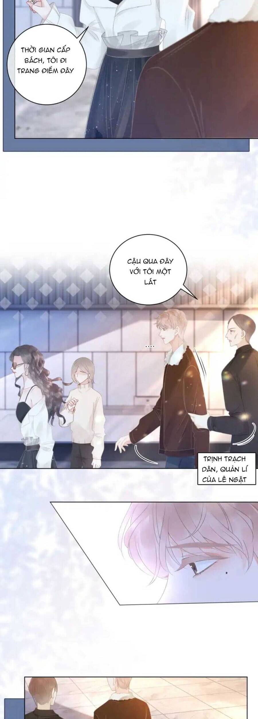 Nữ Phụ Ngày Nào Cũng Muốn Ly Hôn Với Ta Chapter 15 - 8