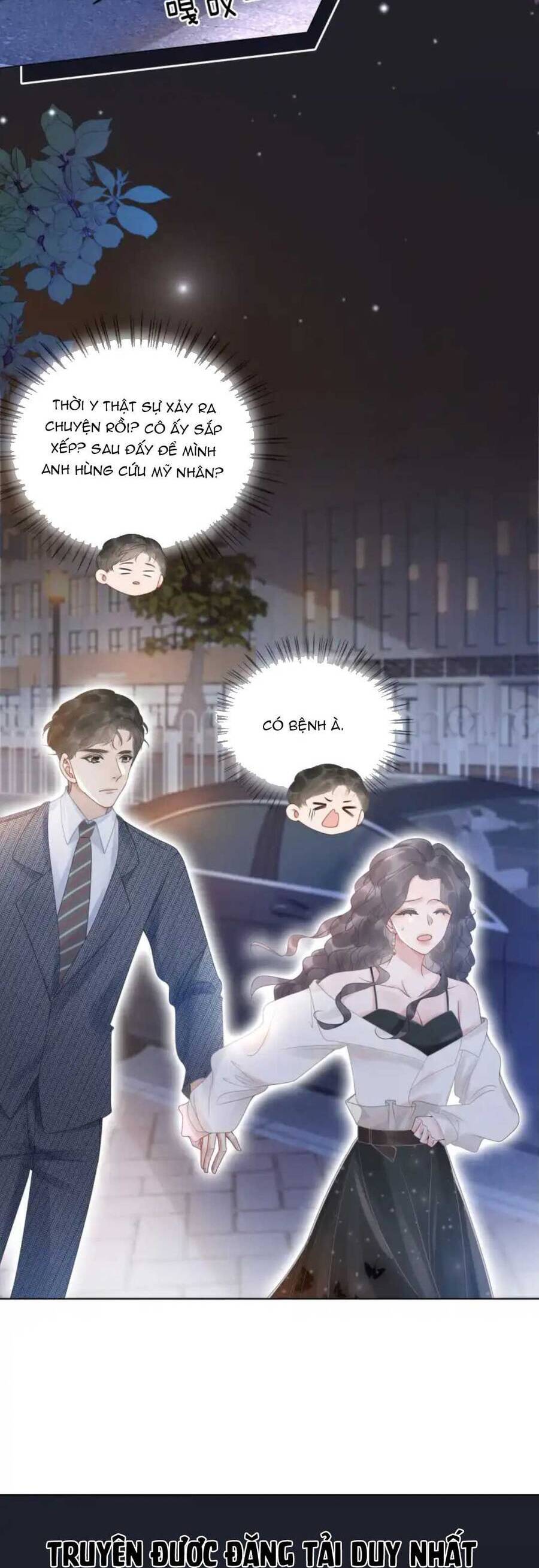 Nữ Phụ Ngày Nào Cũng Muốn Ly Hôn Với Ta Chapter 16 - 11