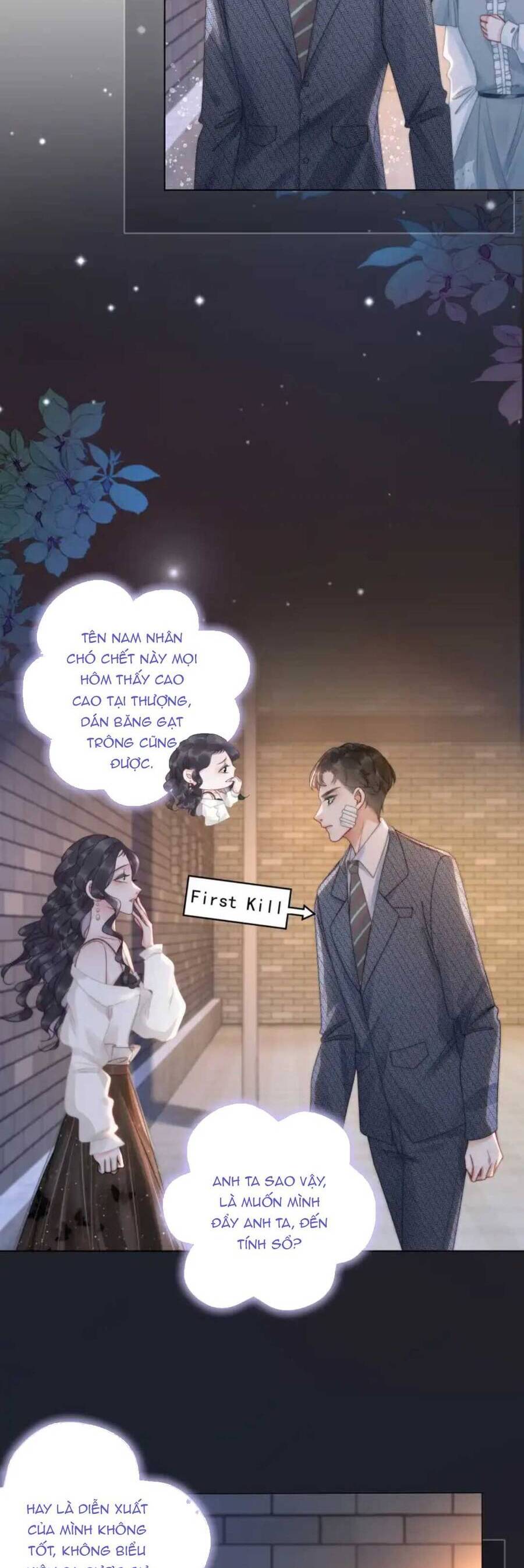 Nữ Phụ Ngày Nào Cũng Muốn Ly Hôn Với Ta Chapter 16 - 17