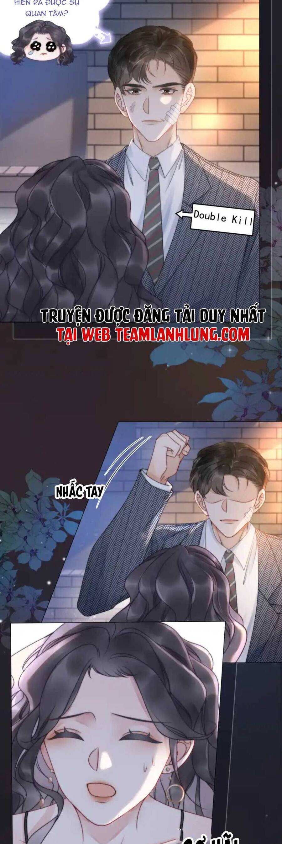 Nữ Phụ Ngày Nào Cũng Muốn Ly Hôn Với Ta Chapter 16 - 18