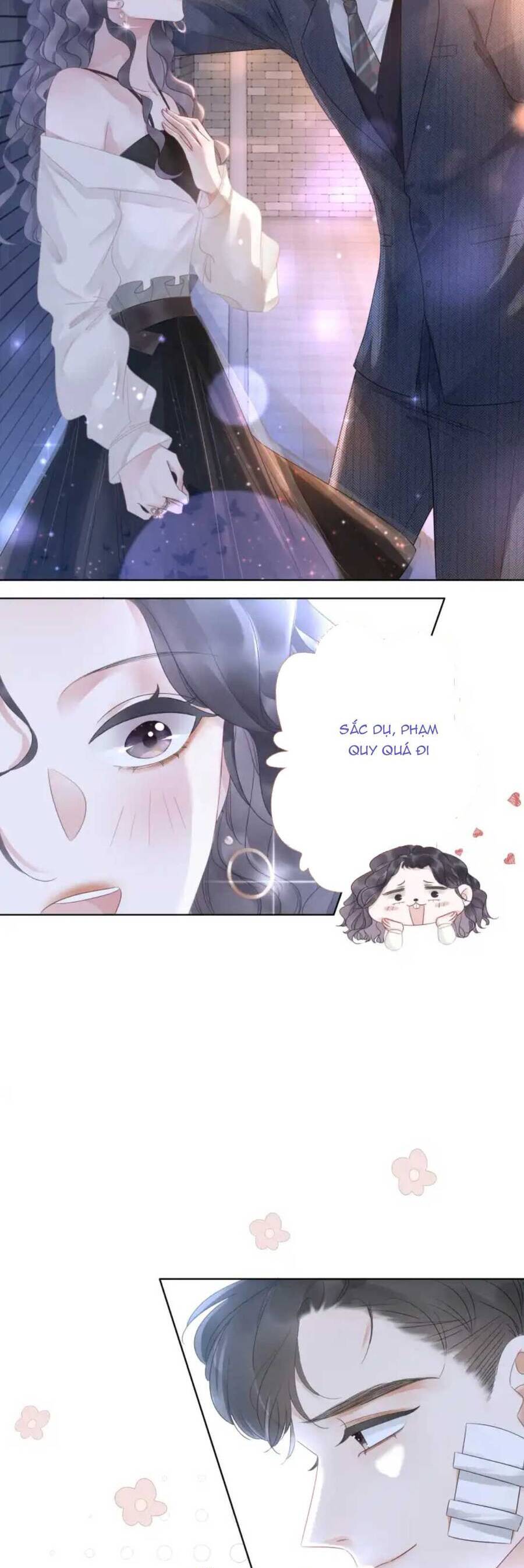 Nữ Phụ Ngày Nào Cũng Muốn Ly Hôn Với Ta Chapter 16 - 20