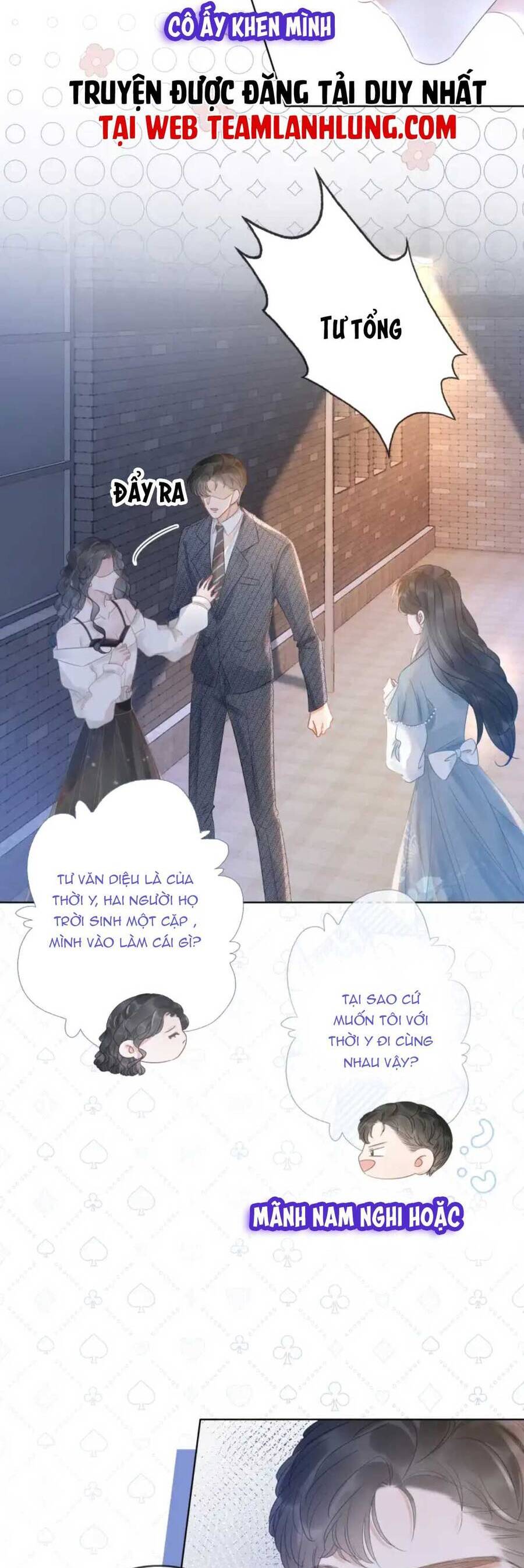 Nữ Phụ Ngày Nào Cũng Muốn Ly Hôn Với Ta Chapter 16 - 21