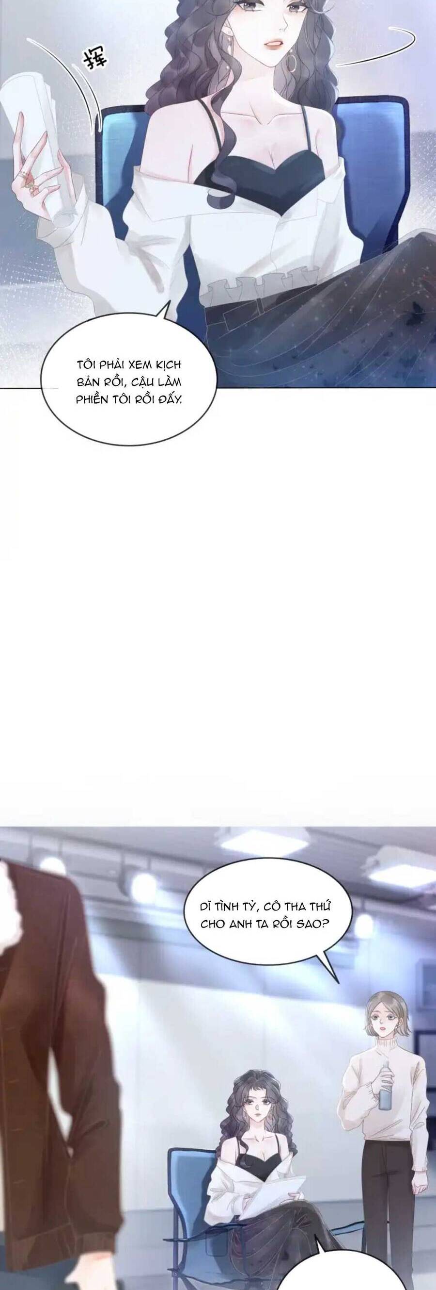 Nữ Phụ Ngày Nào Cũng Muốn Ly Hôn Với Ta Chapter 16 - 5