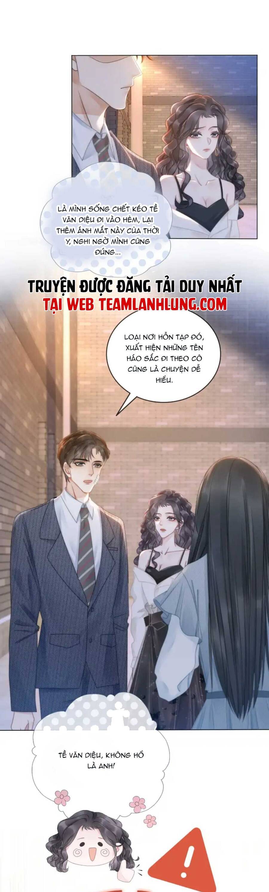 Nữ Phụ Ngày Nào Cũng Muốn Ly Hôn Với Ta Chapter 17 - 2