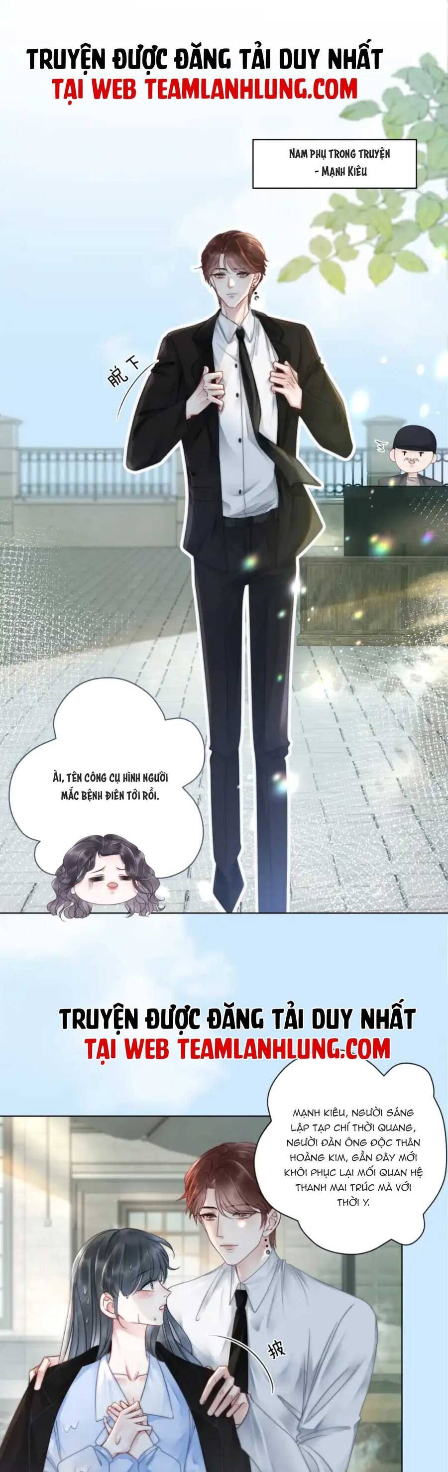 Nữ Phụ Ngày Nào Cũng Muốn Ly Hôn Với Ta Chapter 17 - 13