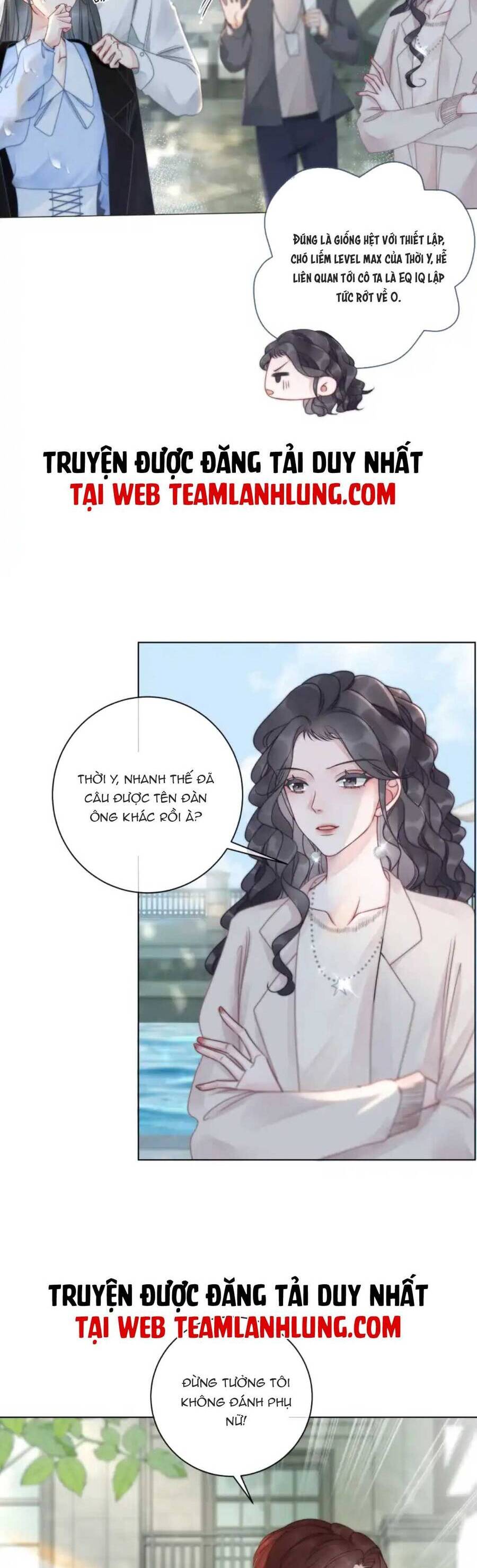 Nữ Phụ Ngày Nào Cũng Muốn Ly Hôn Với Ta Chapter 17 - 15