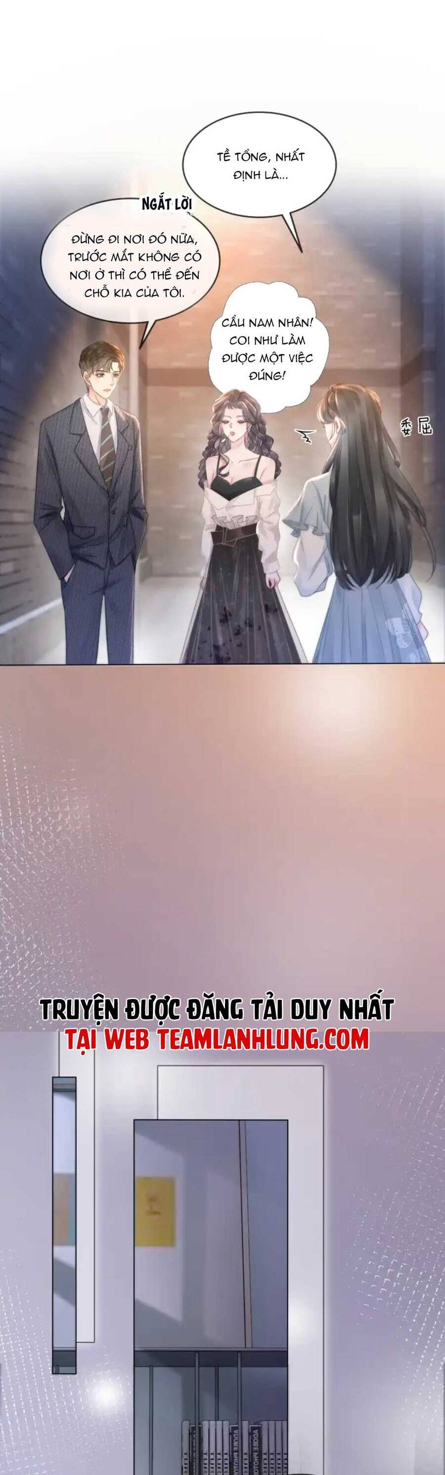 Nữ Phụ Ngày Nào Cũng Muốn Ly Hôn Với Ta Chapter 17 - 4