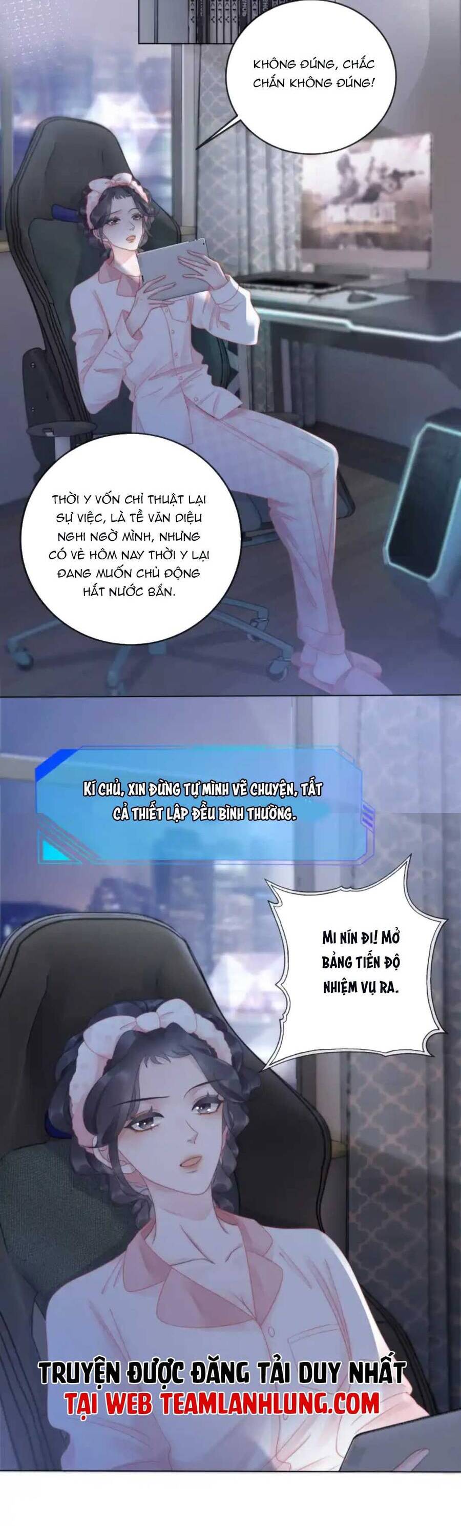 Nữ Phụ Ngày Nào Cũng Muốn Ly Hôn Với Ta Chapter 17 - 5