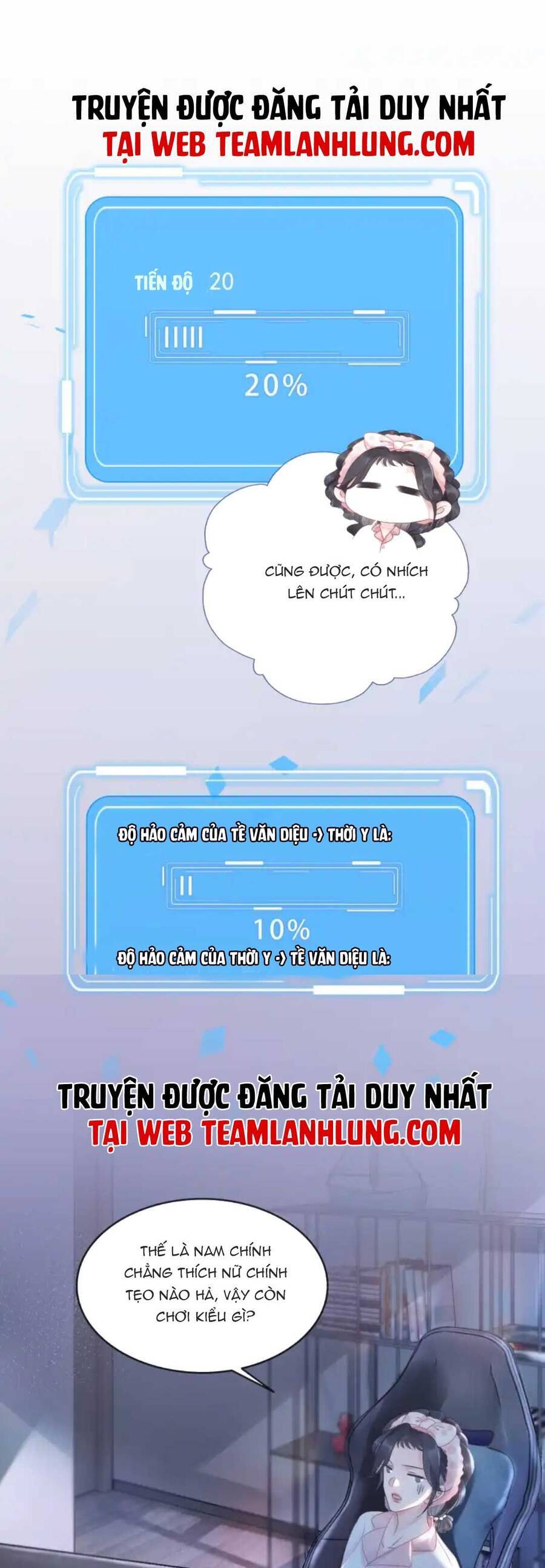 Nữ Phụ Ngày Nào Cũng Muốn Ly Hôn Với Ta Chapter 17 - 6