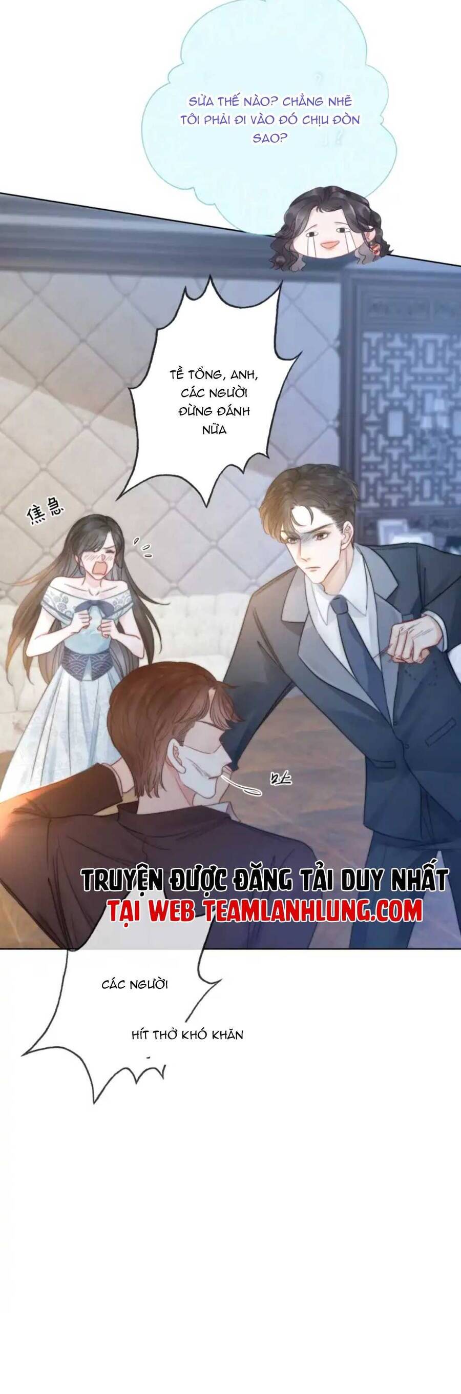 Nữ Phụ Ngày Nào Cũng Muốn Ly Hôn Với Ta Chapter 18 - 14