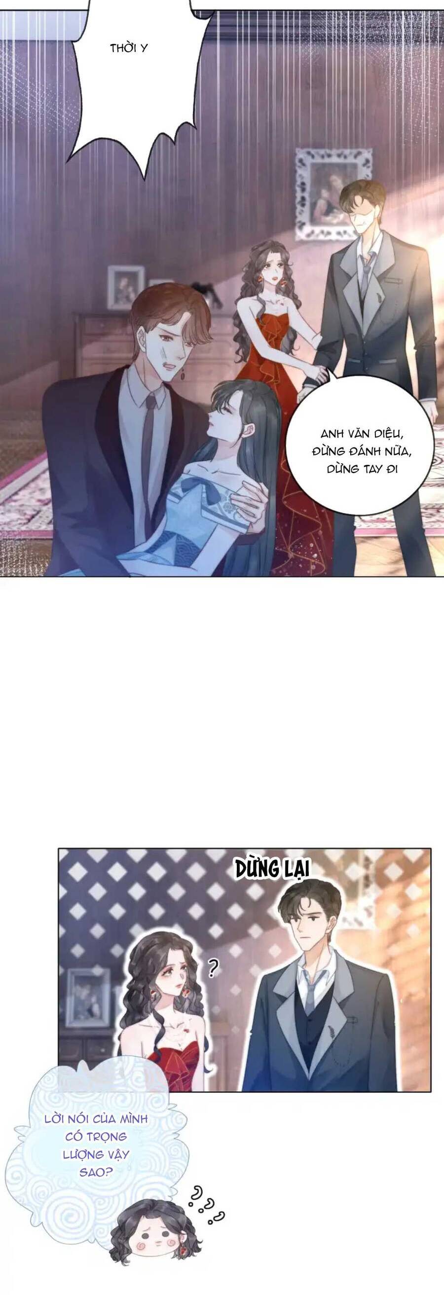 Nữ Phụ Ngày Nào Cũng Muốn Ly Hôn Với Ta Chapter 18 - 16